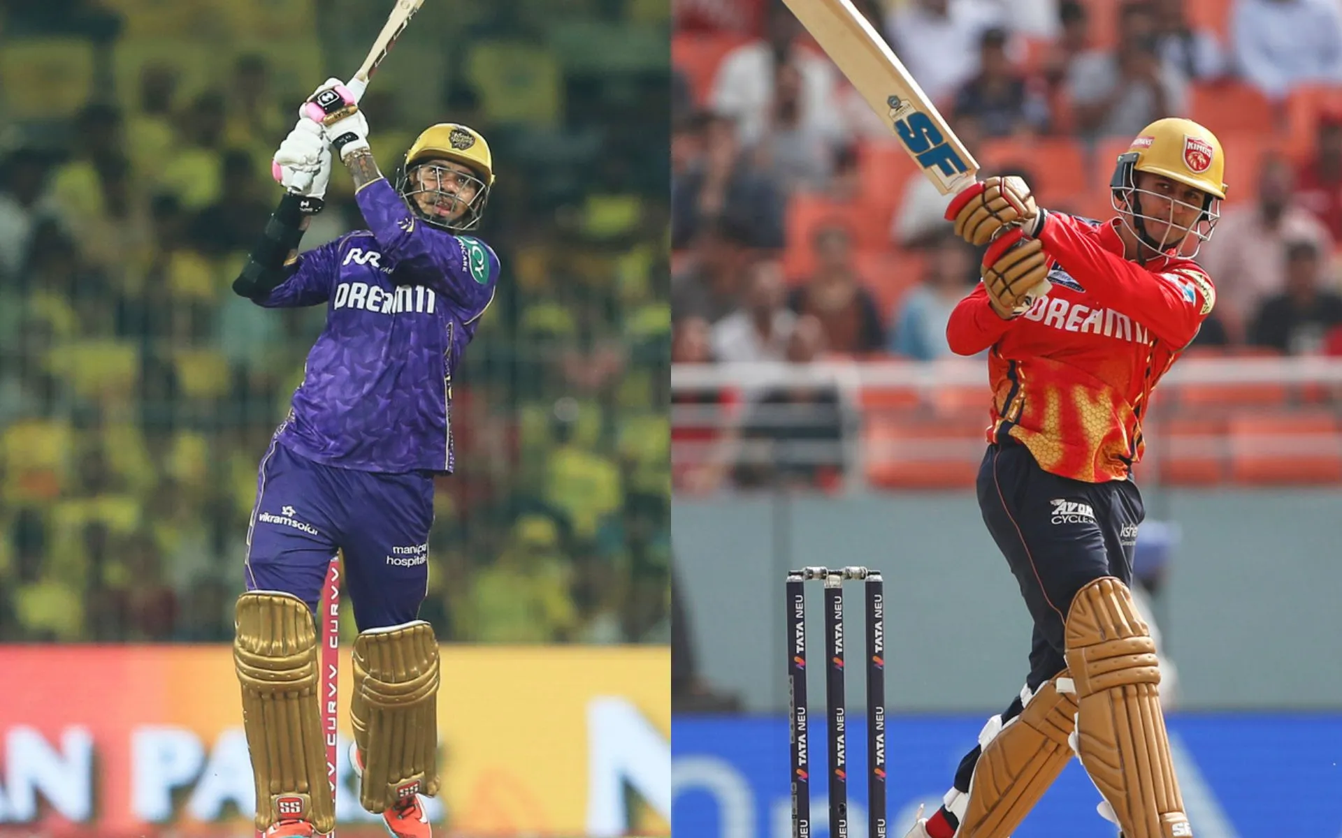 KKR vs PBKS, IPL 2025: Who will win Match 44 [Source: AP Photos]
