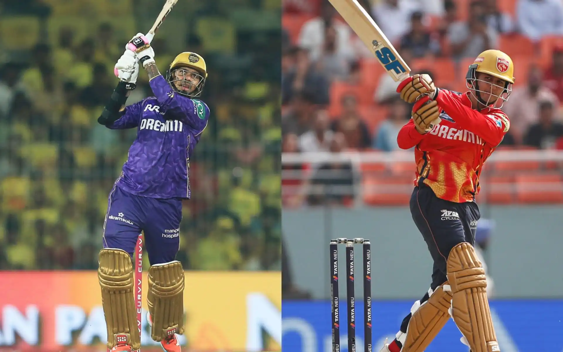 KKR vs PBKS, IPL 2025: Who will win Match 44 [Source: AP Photos]
