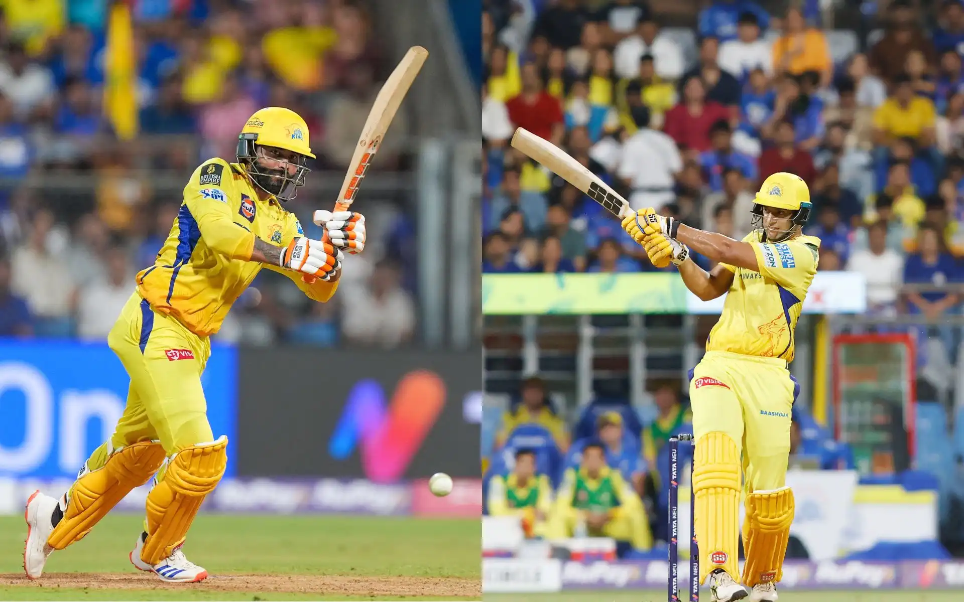 Embarrassing Record For CSK Duo As Spin Turns Out To Be Major Cause Of Headache In IPL 2025