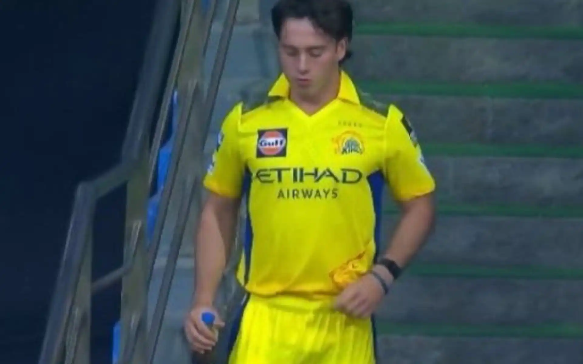 When Did Dewald Brevis Last Played An IPL Match?