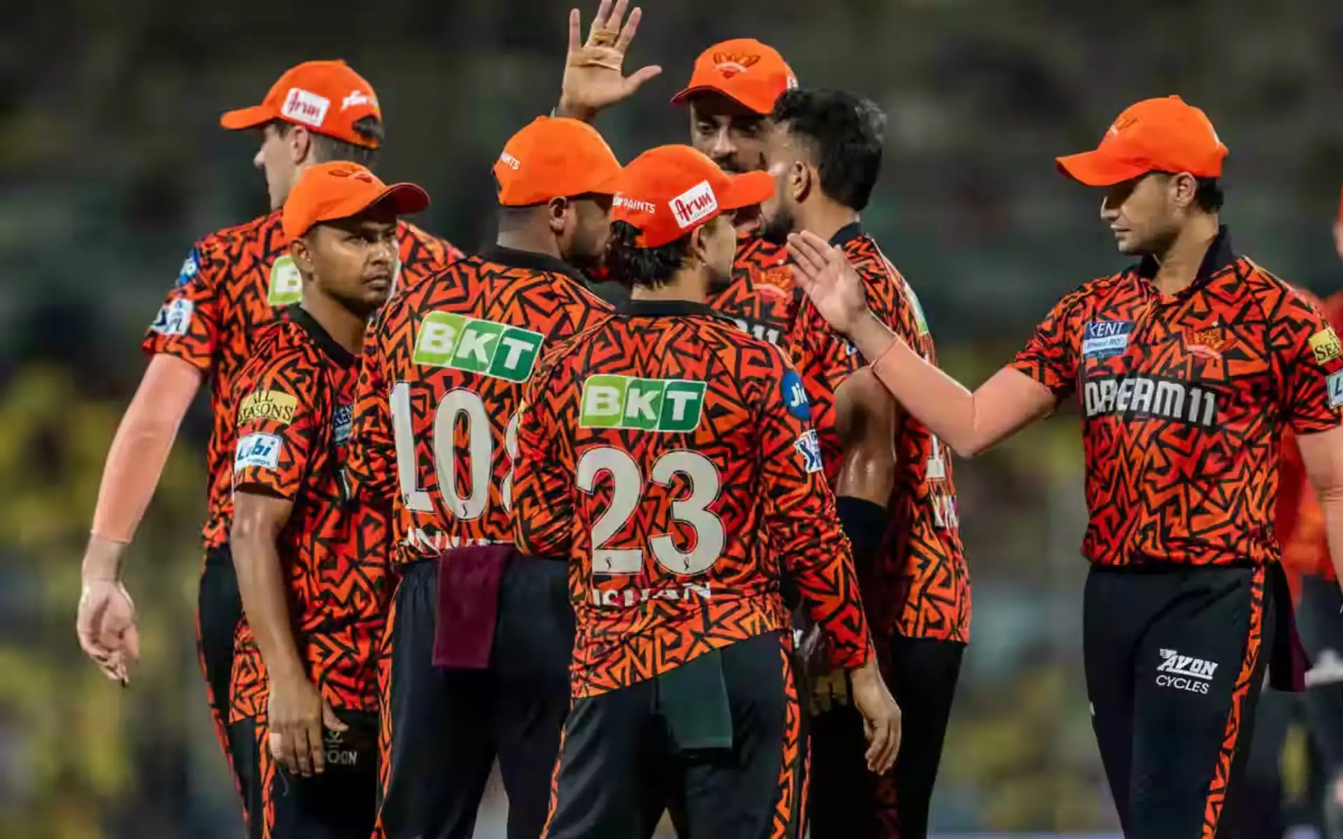 CSK vs SRH Live Updates: IPL 2025 Match Score, Live Streaming, Toss Update, Highlights