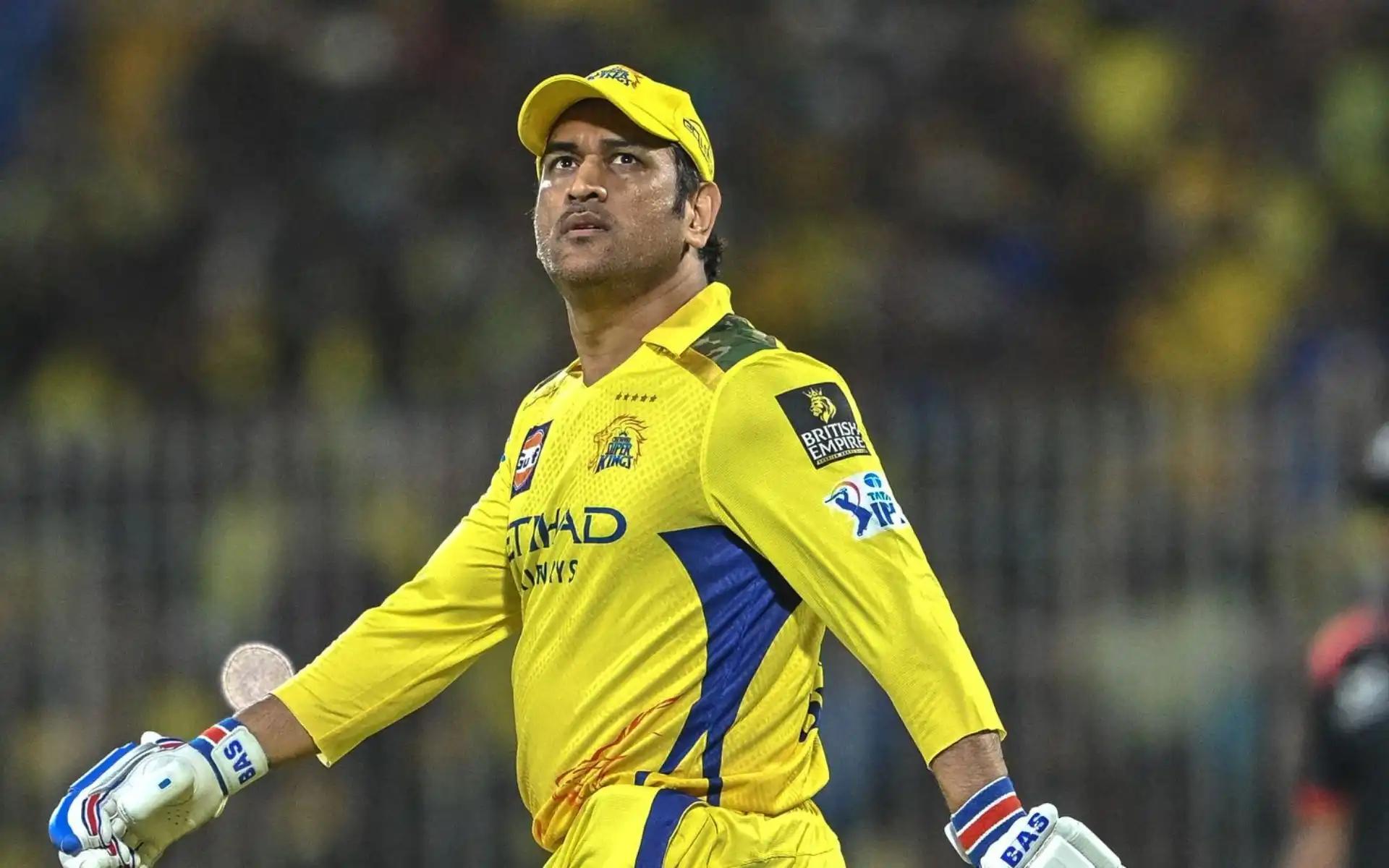 MS Dhoni (Source: @IPL/X.com)