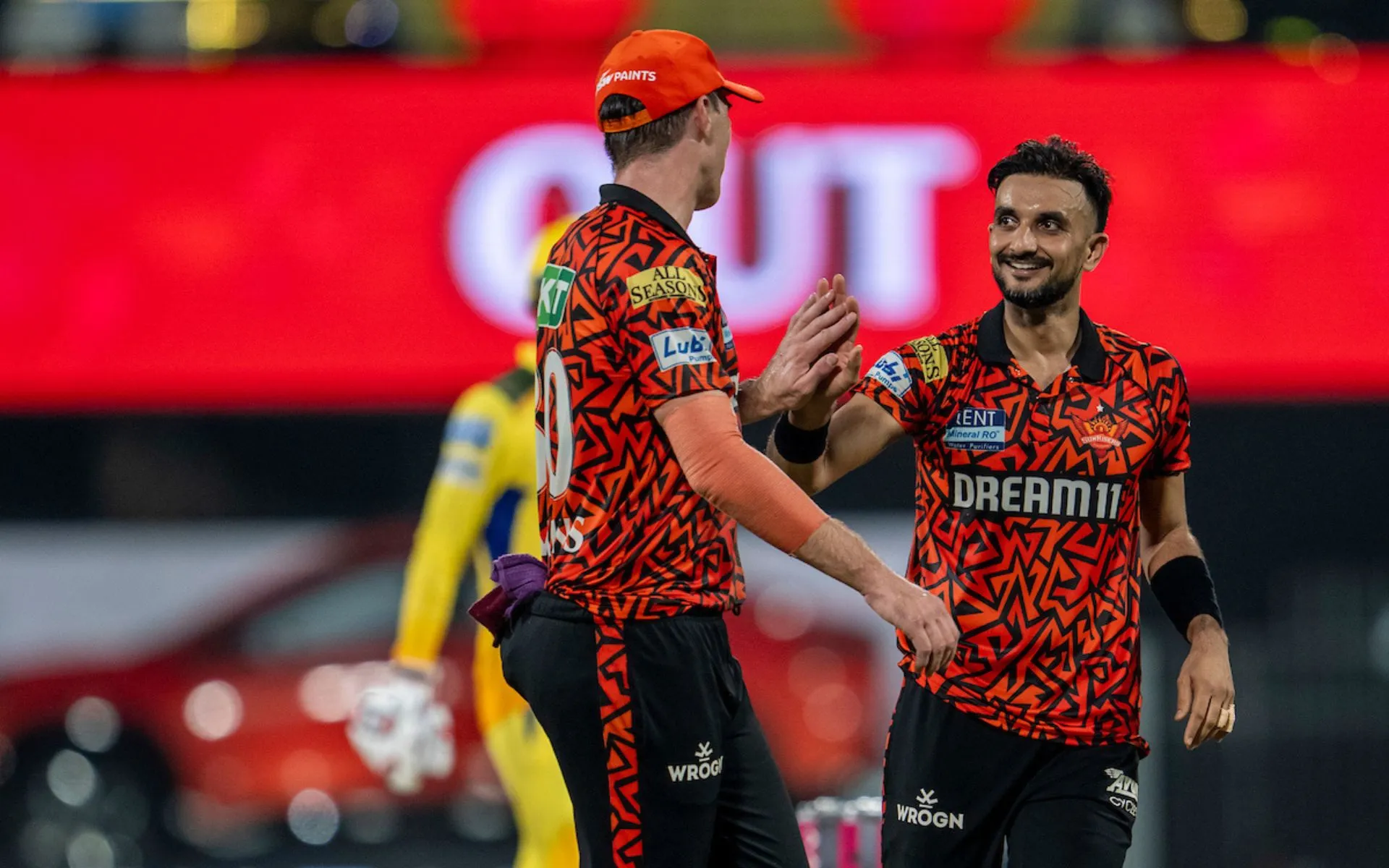 Harshal Patel vs CSK (Source: @IPL/X.com)