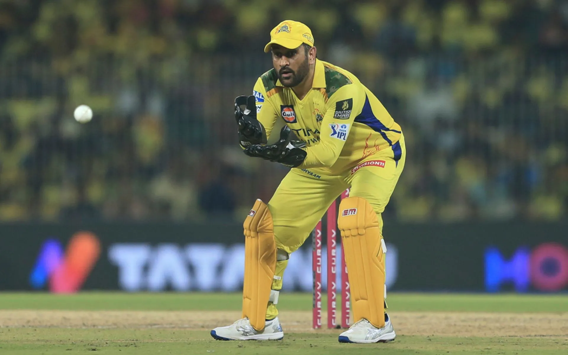 CSK are on the verge of elimination [Source: AP]