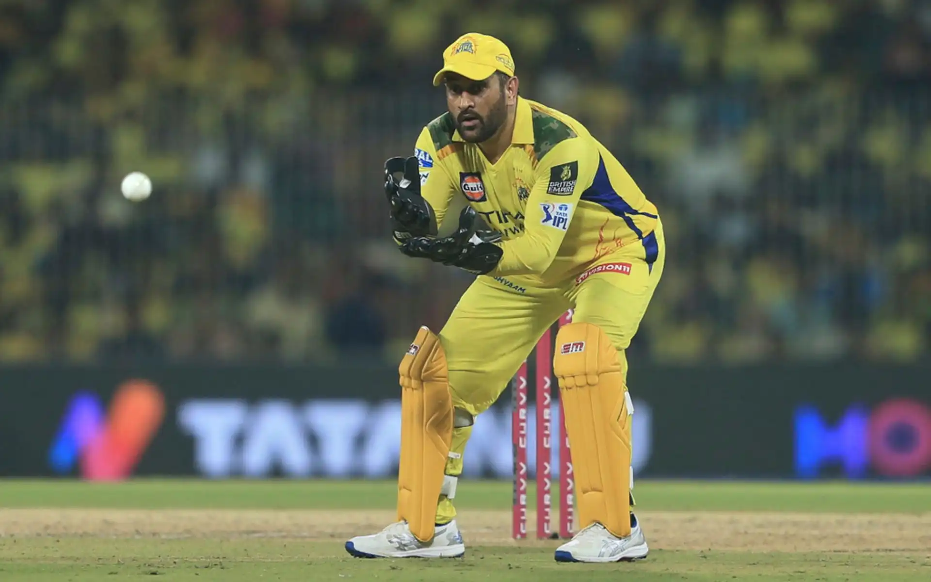 CSK are on the verge of elimination [Source: AP]