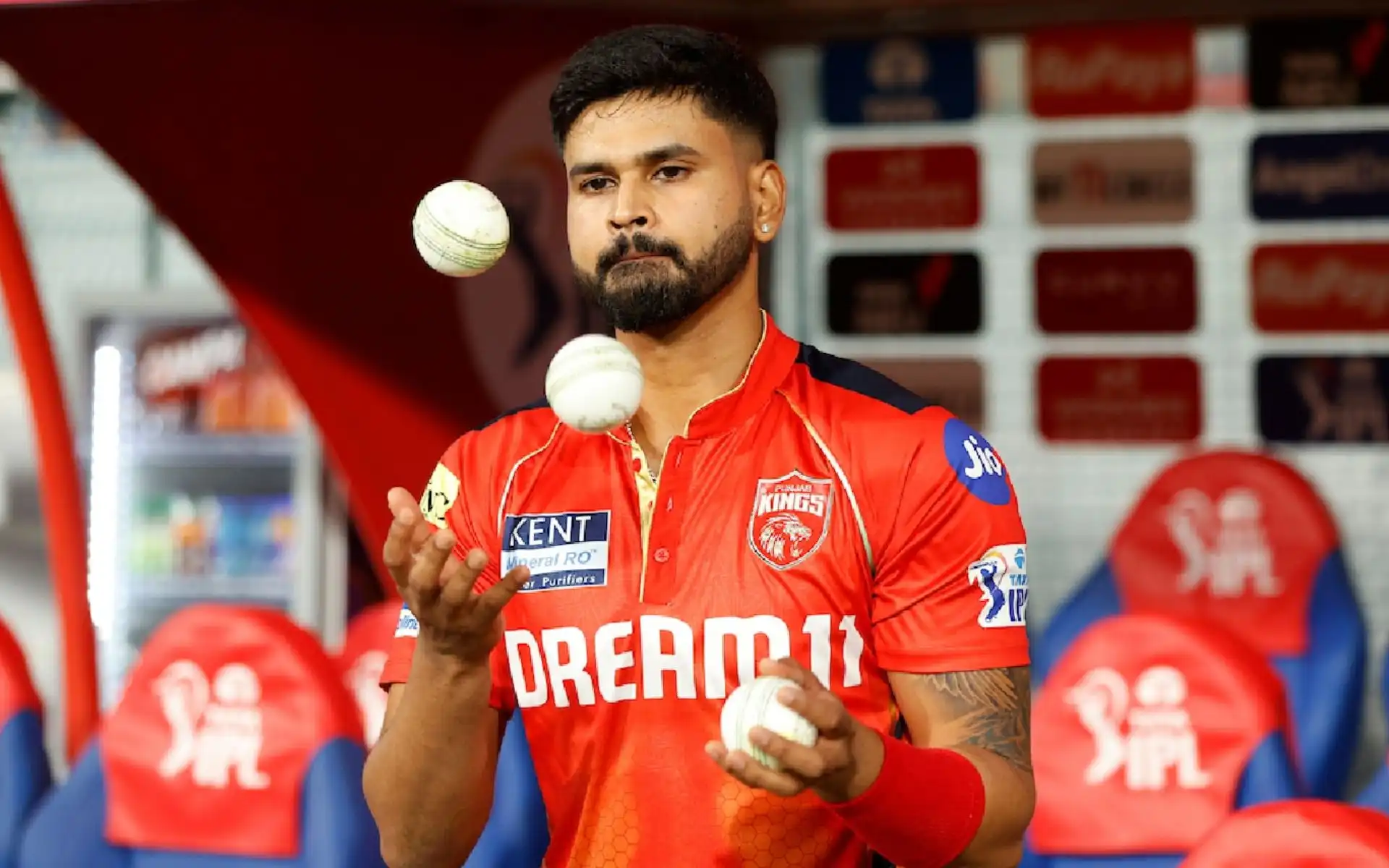 "Shreyas Iyer Has Shown Hunger": PBKS Coach Lauds Skipper's Evolution Against Spin