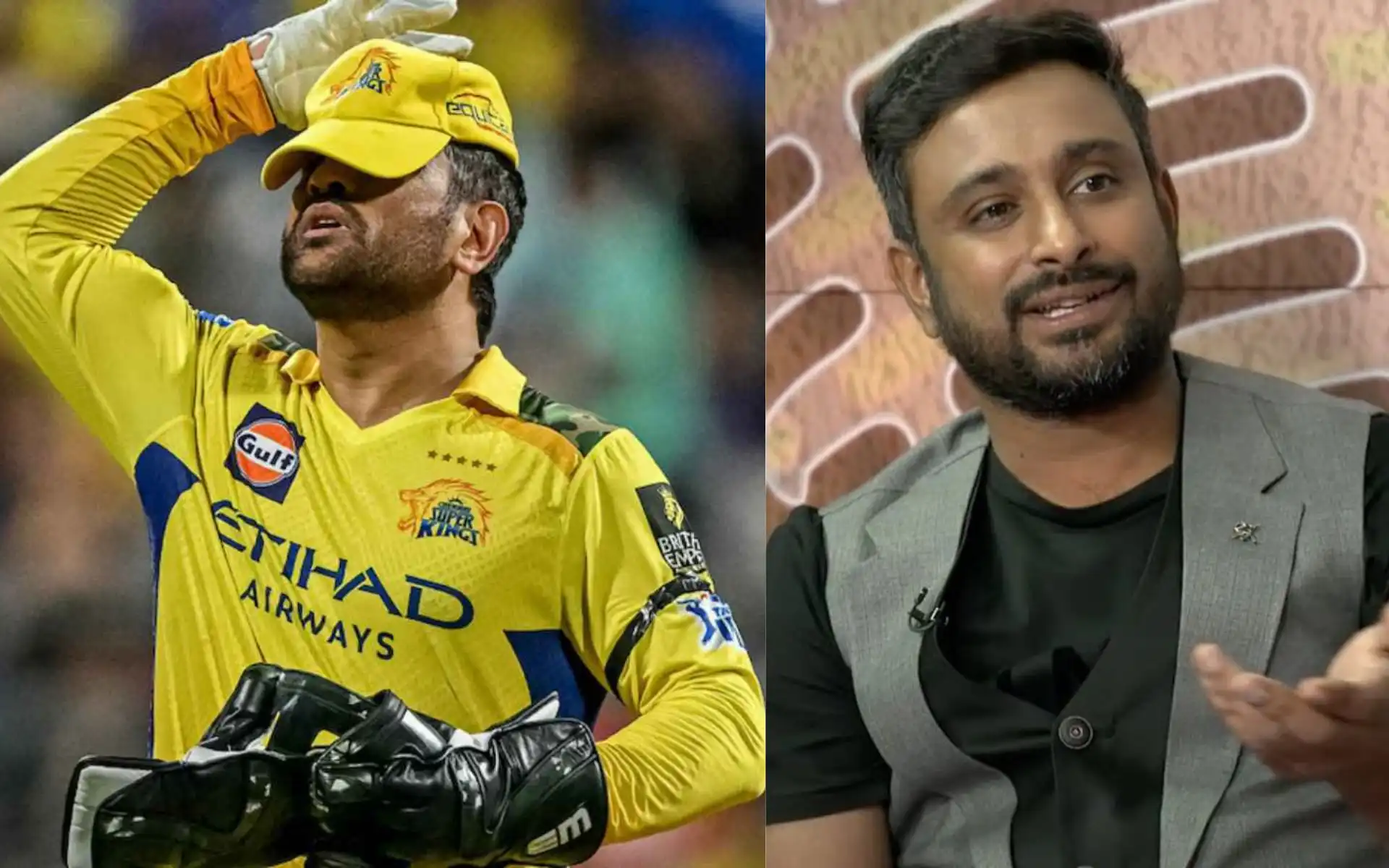 Ambati Rayudu talks about CSK (Source:@RichKettle07,x.com)