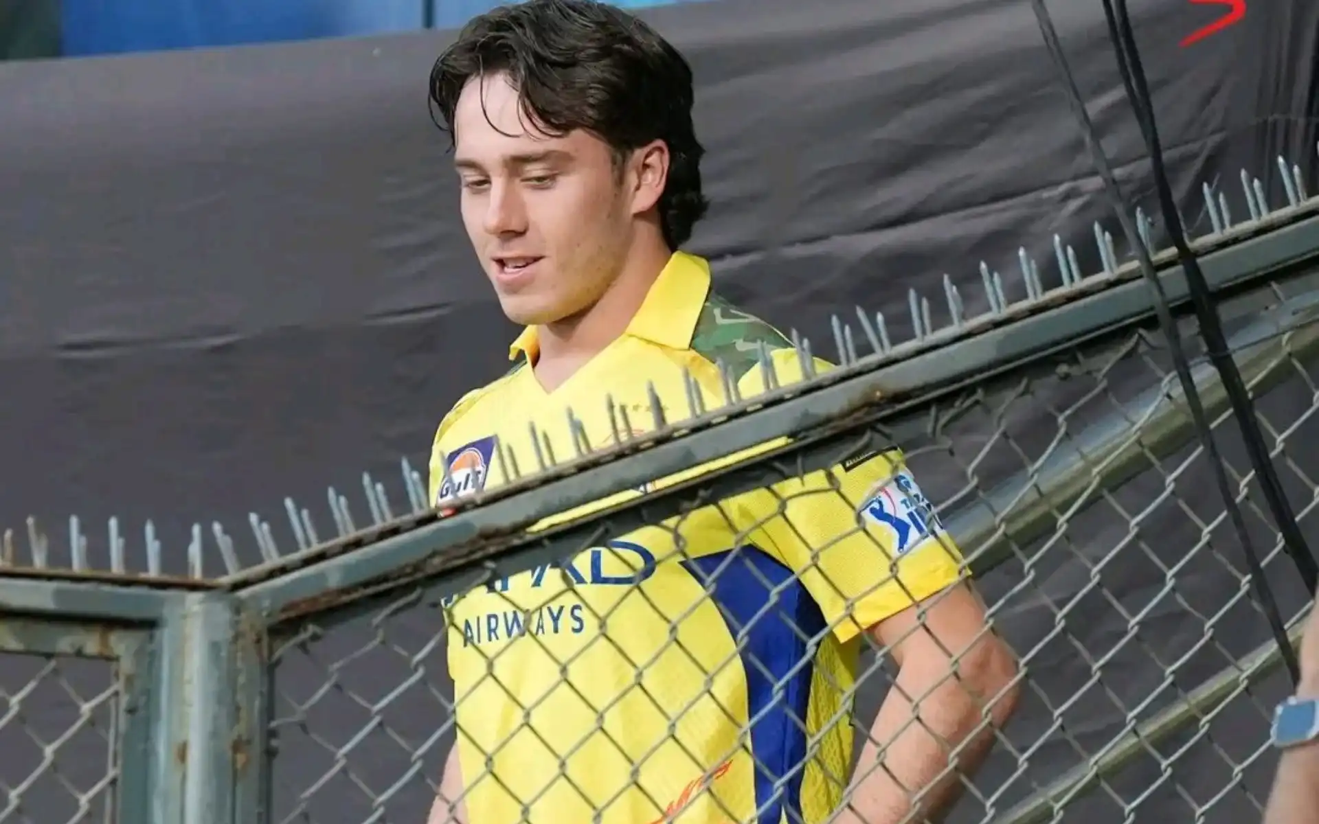 Anil Kumble Bets On Dewald Brevis [Source: @pulse_bangla/X.com]