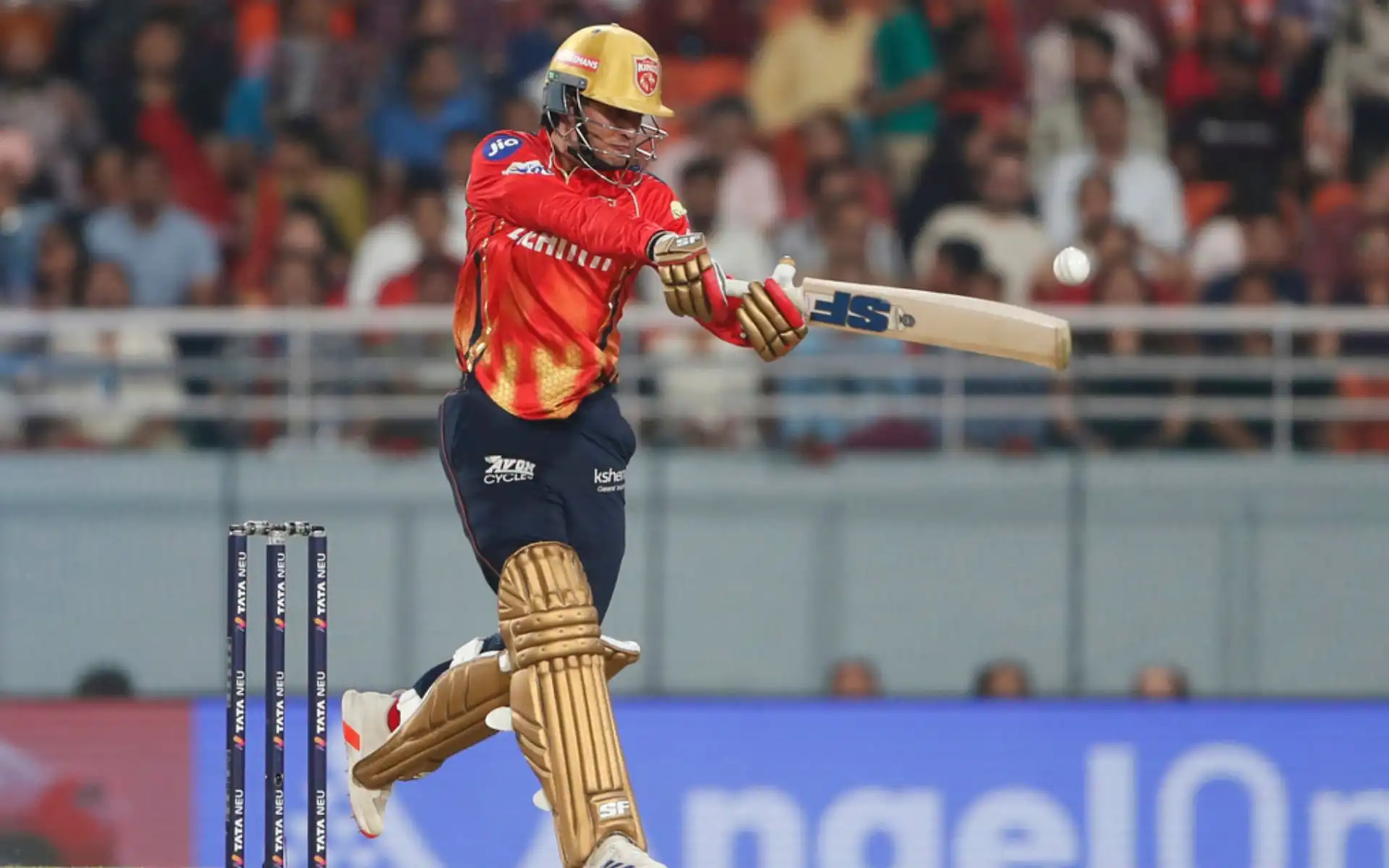 Aggressor Or Accumulator? Priyansh Arya Grappled With Perplexity As Kings Take On Knights