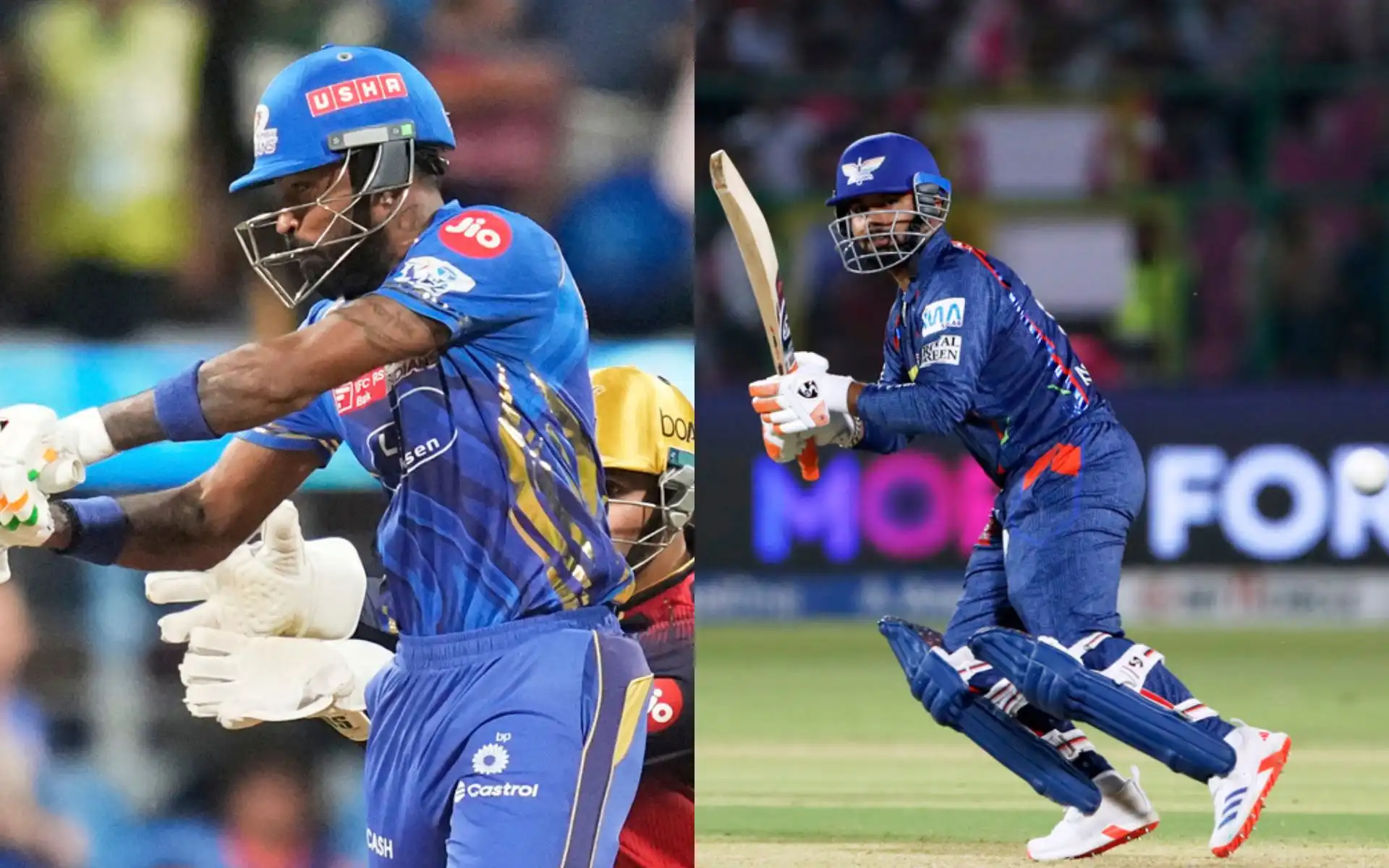 MI vs LSG, IPL 2025: Dream11 Predictions For Match 44 [Source: AP Photos]