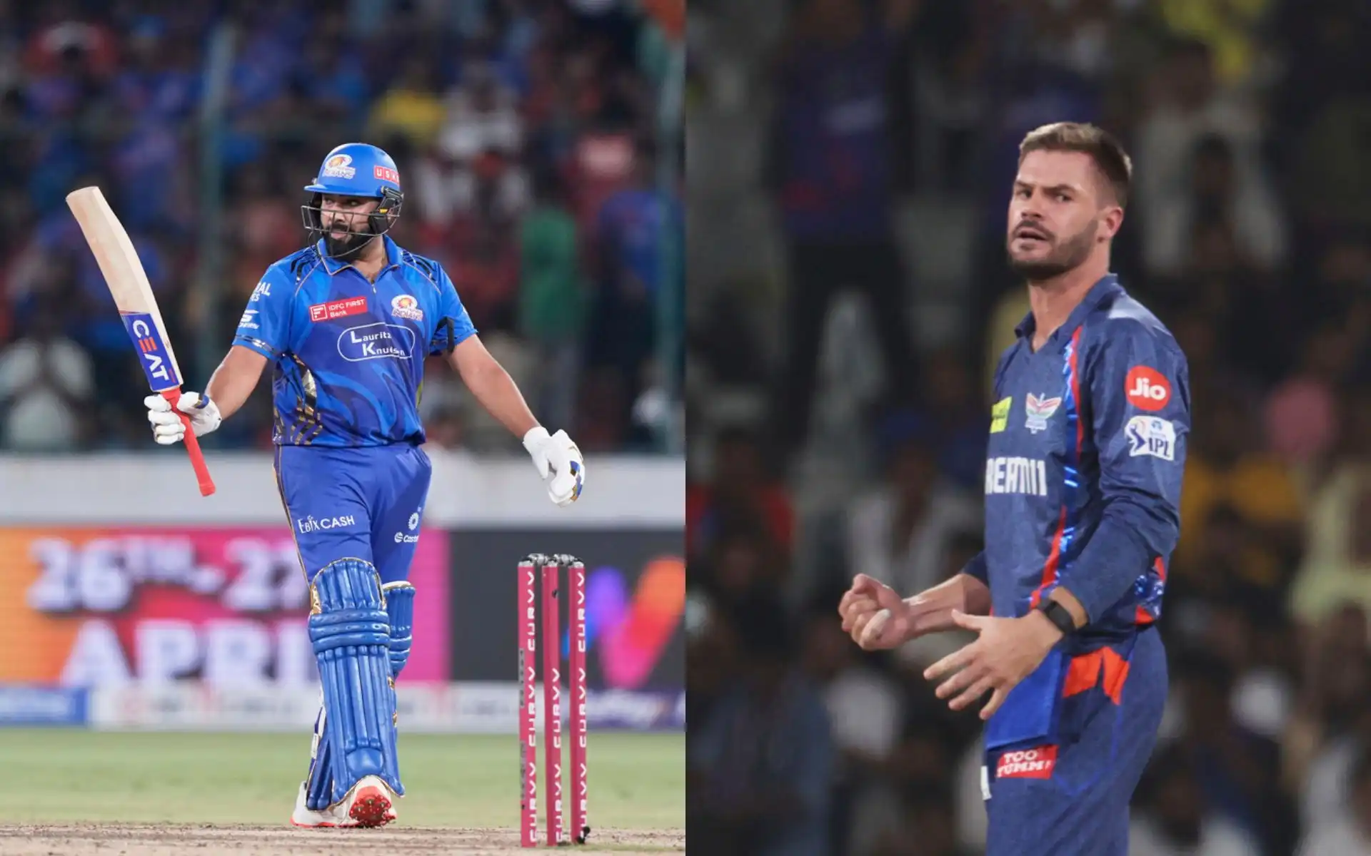 MI vs LSG, IPL 2025: Who Will Win [Source: AP Photos]