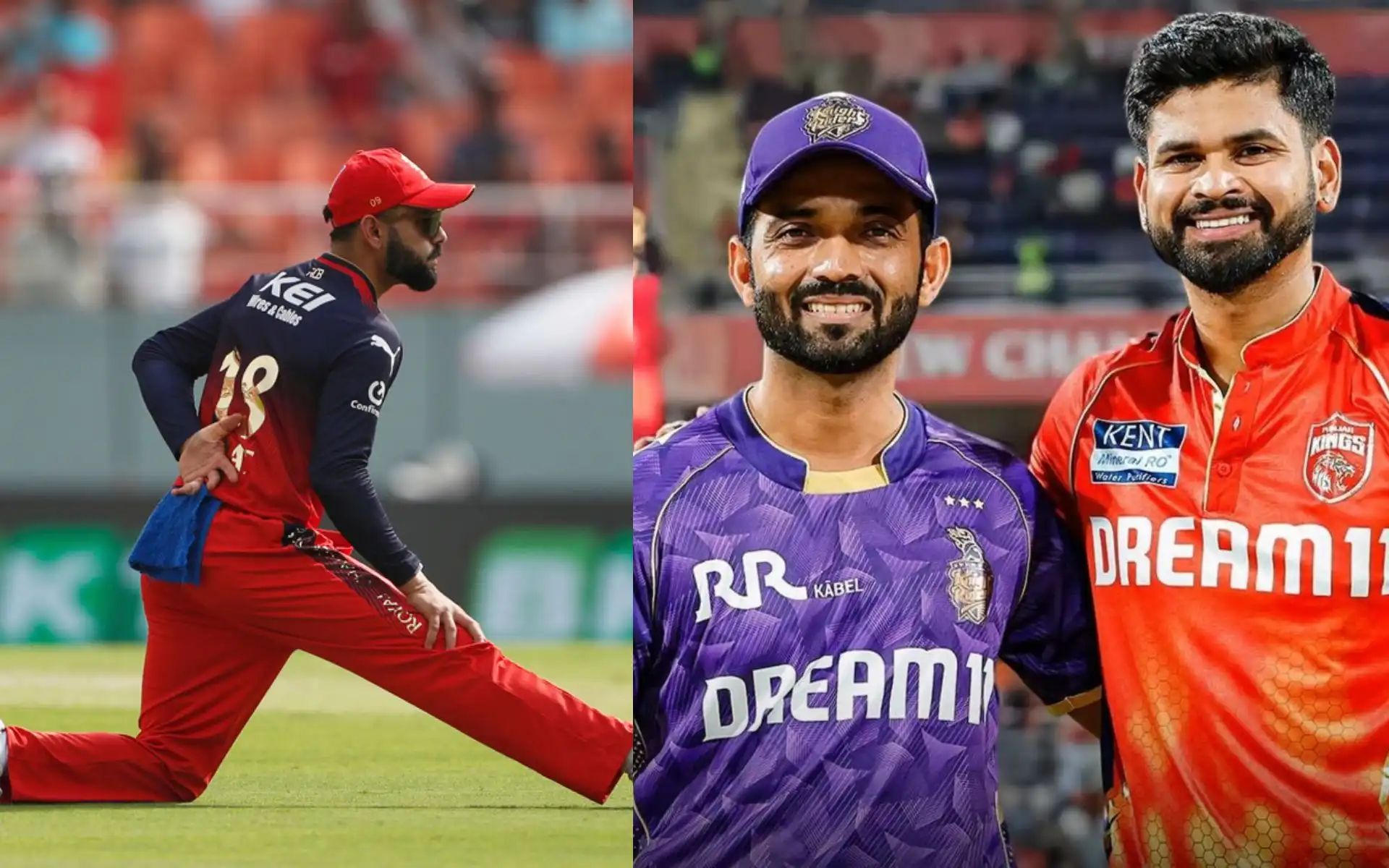 KKR are all set to take on PBKS in Kolkata (Source: AP Photos)