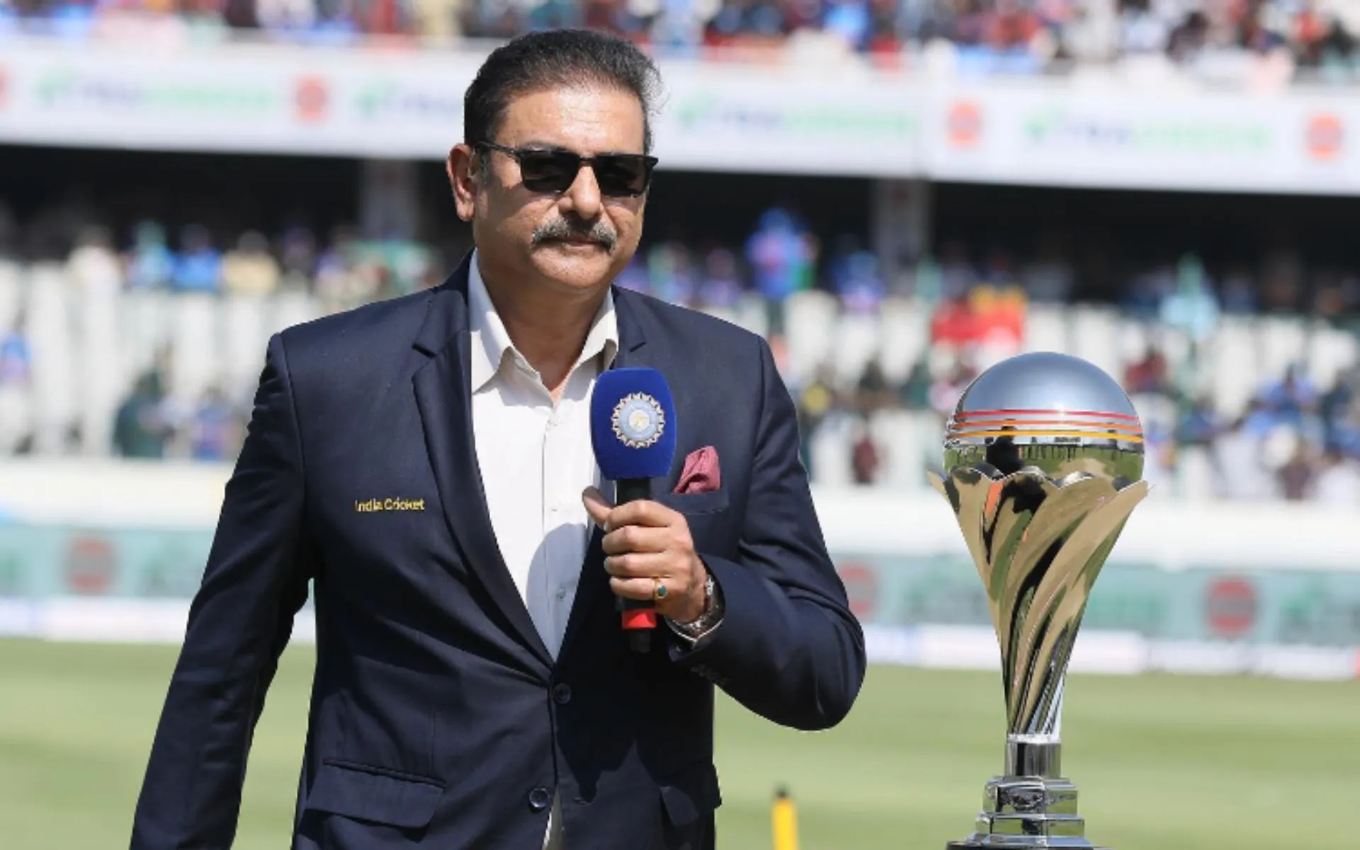 Ravi Shastri [Source: @ravishastriofficial/instagram.com]
