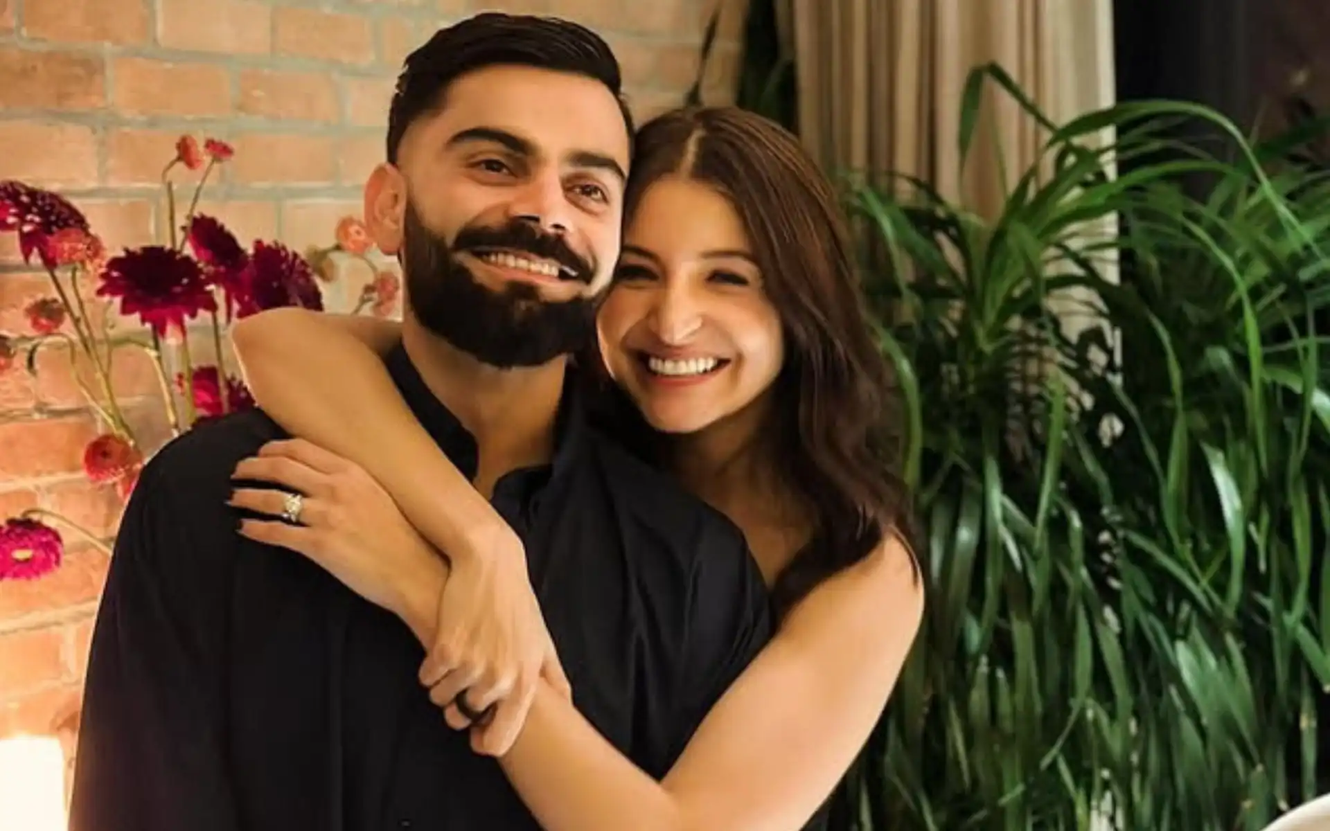 Virat Kohli and Anushka Sharma [Source: @virat.kohli/Instagram]