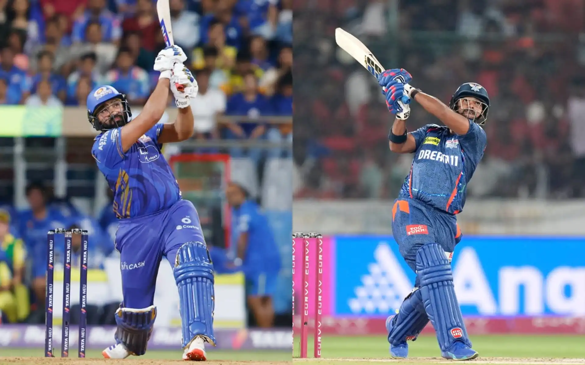 MI vs LSG Dream11 Prediction: 3 Top Captain Or Vice-Captain Choices For IPL 2025 Match 45
