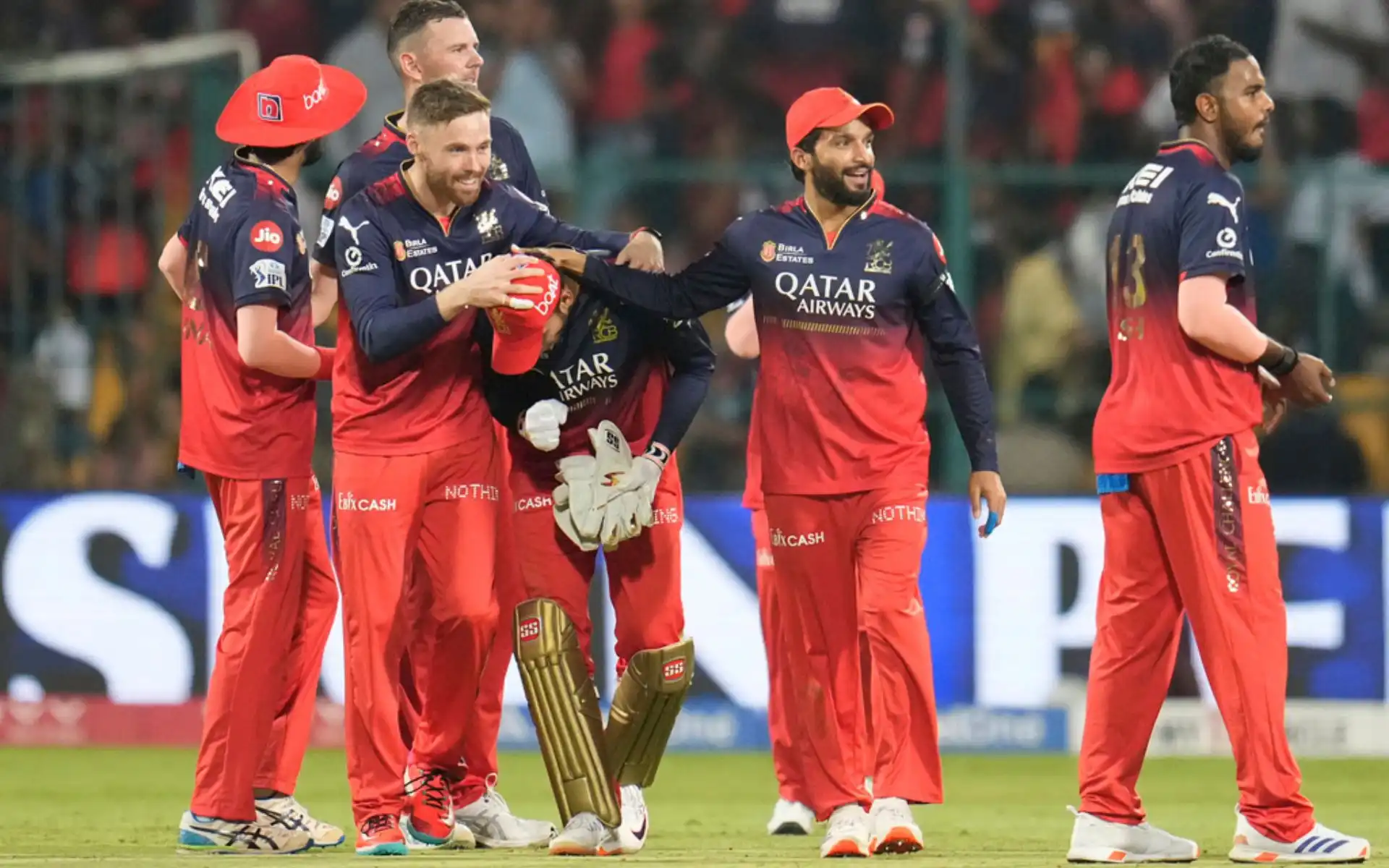 Maxwell Release And…? 3 Key Decisions That Have Changed RCB's Fortunes In IPL 2025
Maxwell Release And…? 3 Key Decisions That Have Changed RCB's Fortunes In IPL 2025