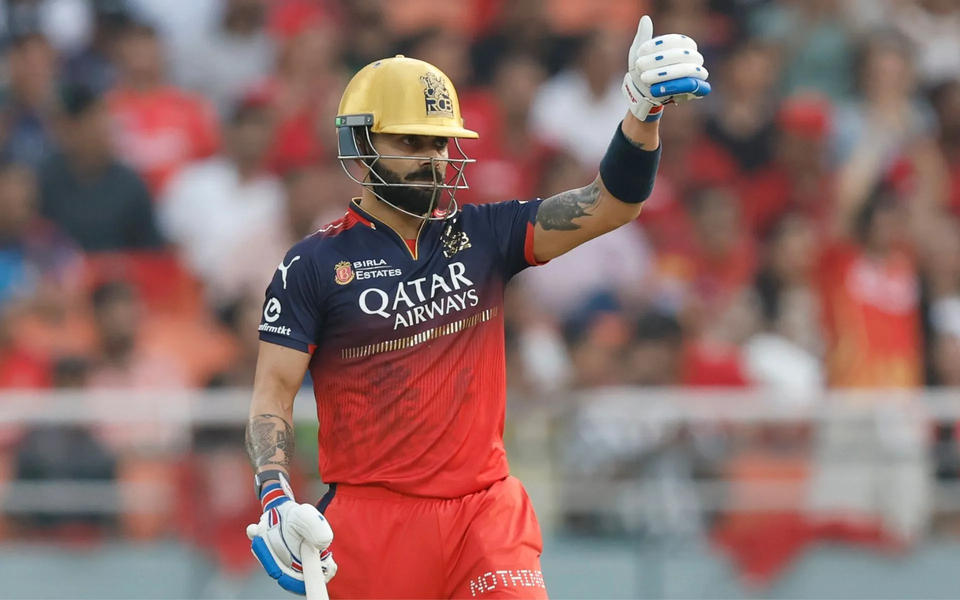 Malolan Rangaranjan Backs Kohli (Source: @ImTanujSingh/x.com)