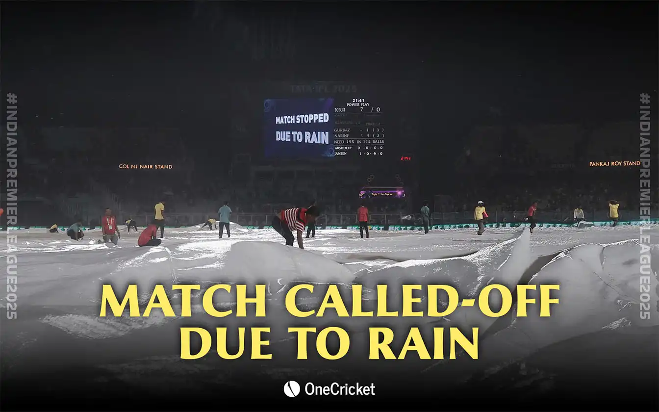 KKR vs PBKS [Source: OneCricket]