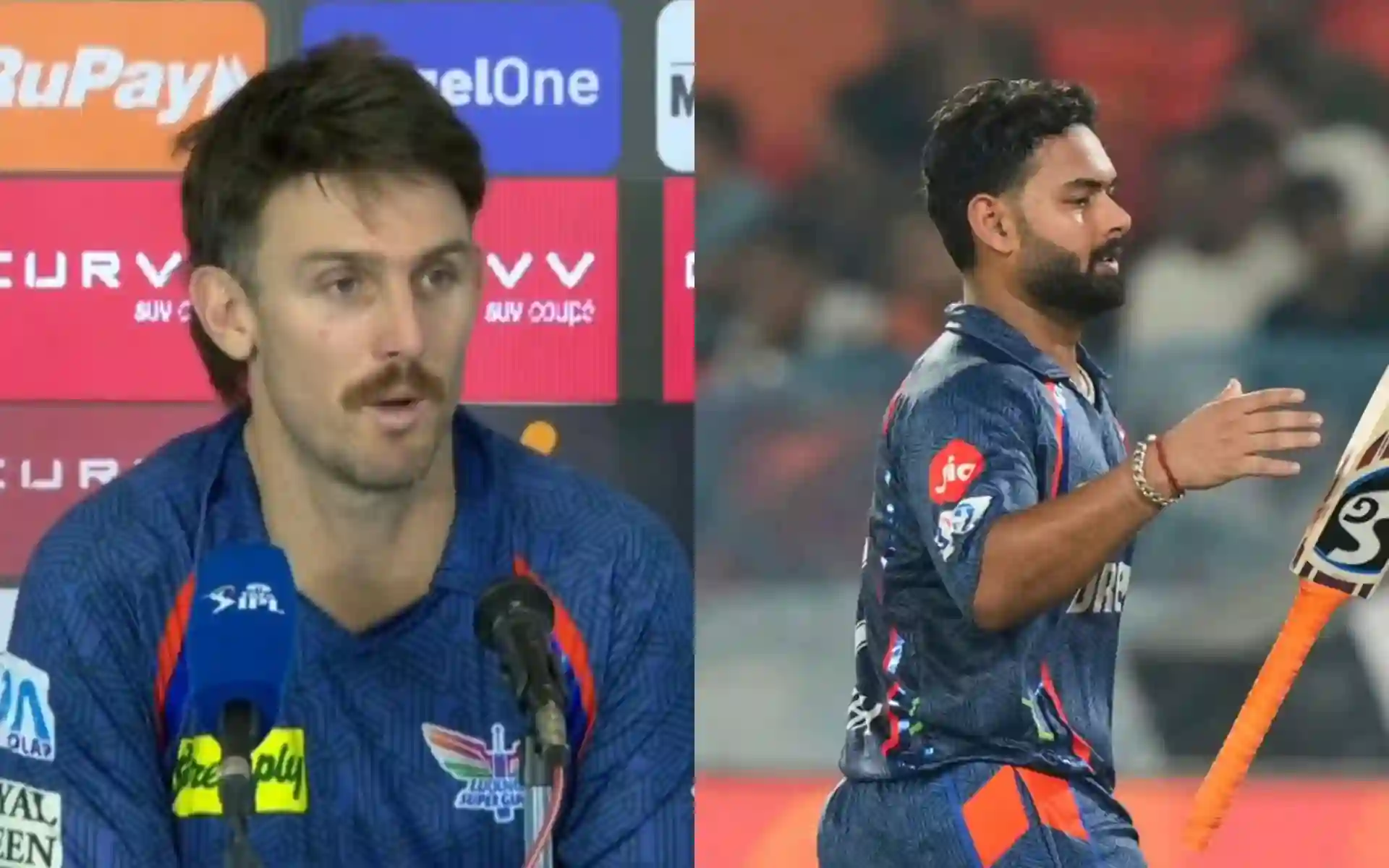 "Good Leader...," Mitchell Marsh Backs Rishabh Pant Amid Captaincy Scrutiny
