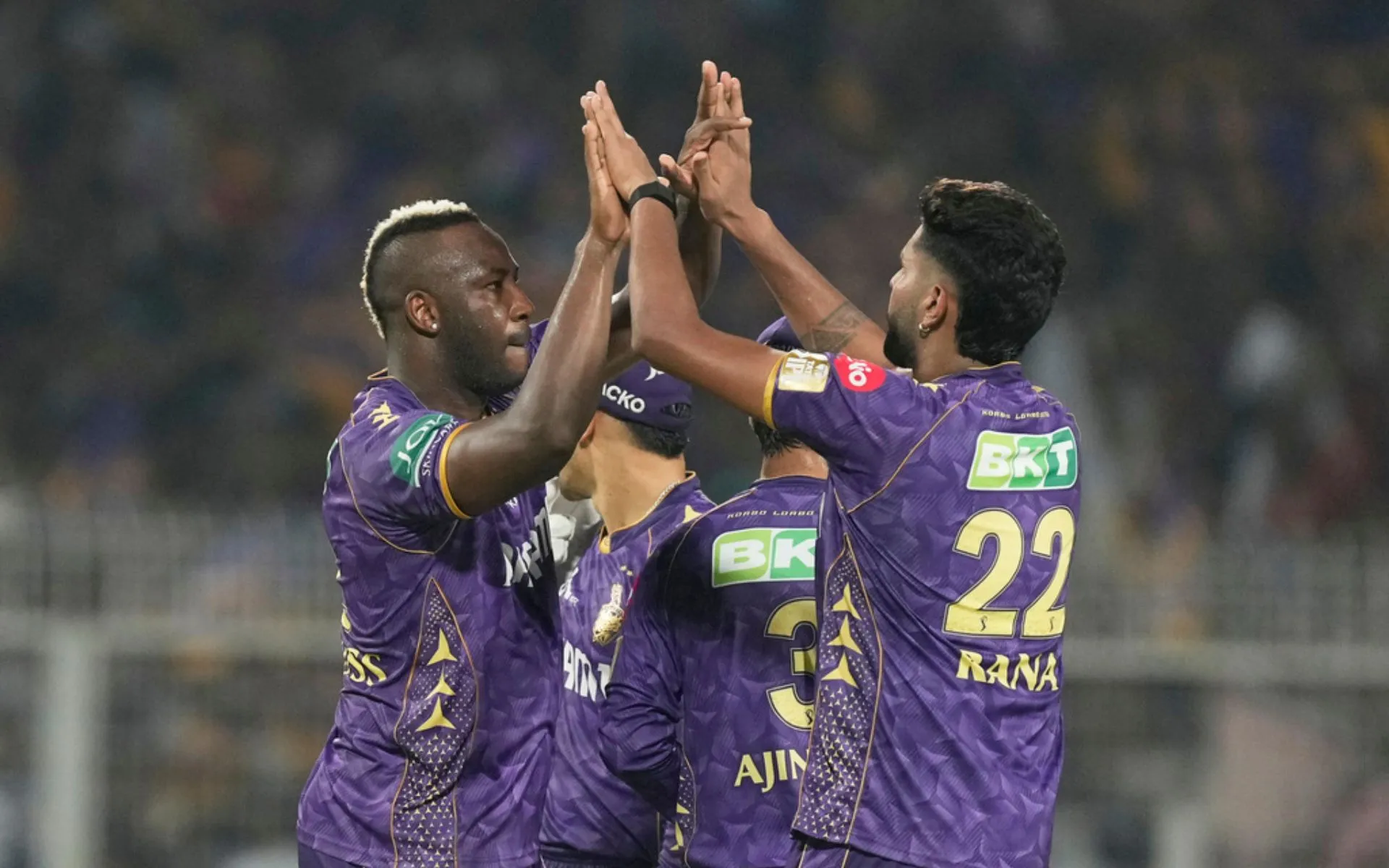 KKR's IPL 2025 Playoffs Qualification Scenario Explained After Abandoned Clash vs PBKS