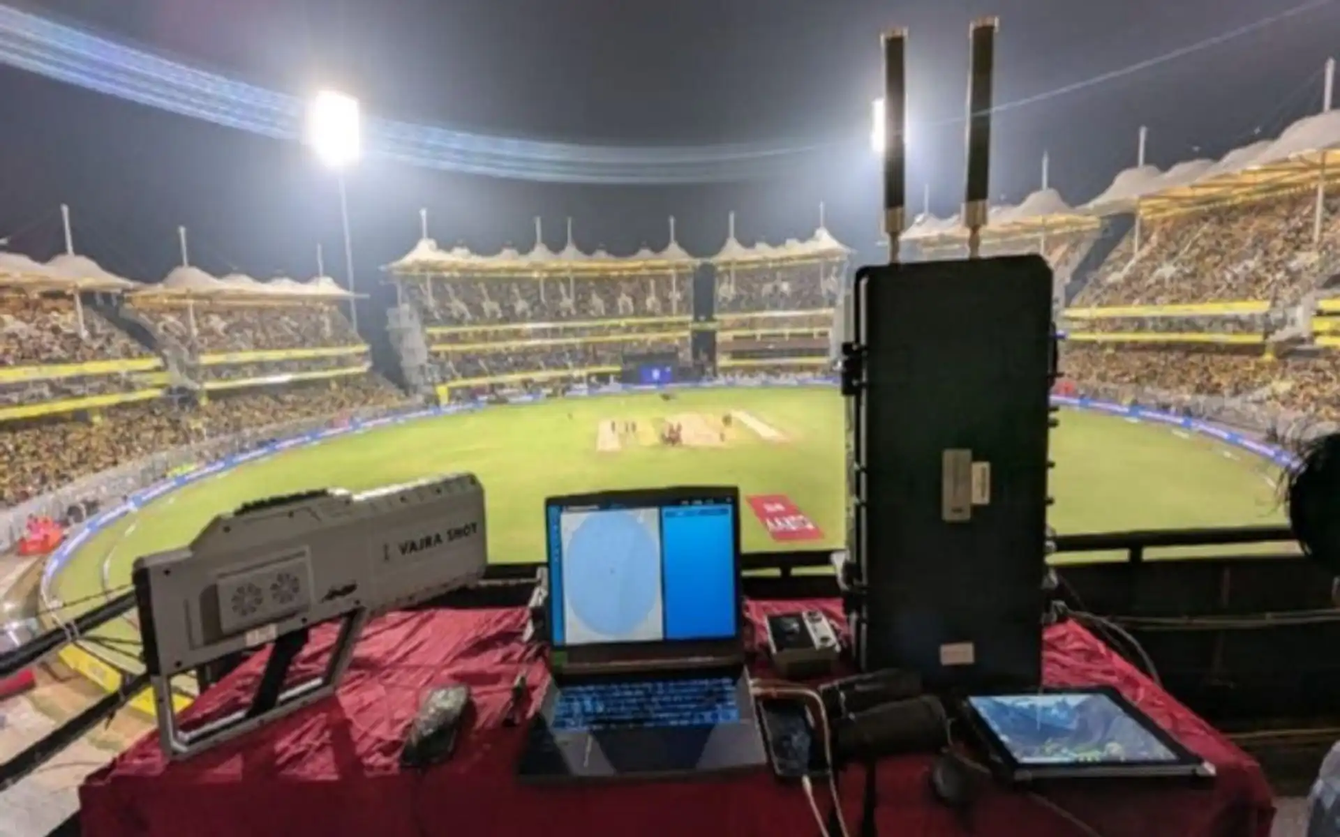 What Is Vajra Super Shot? Anti-Drone System Deployed To Safeguard IPL 2025 Venues