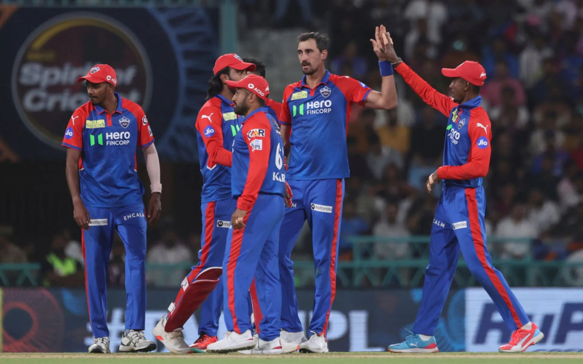 DC will face RCB tonight [Source: AP]