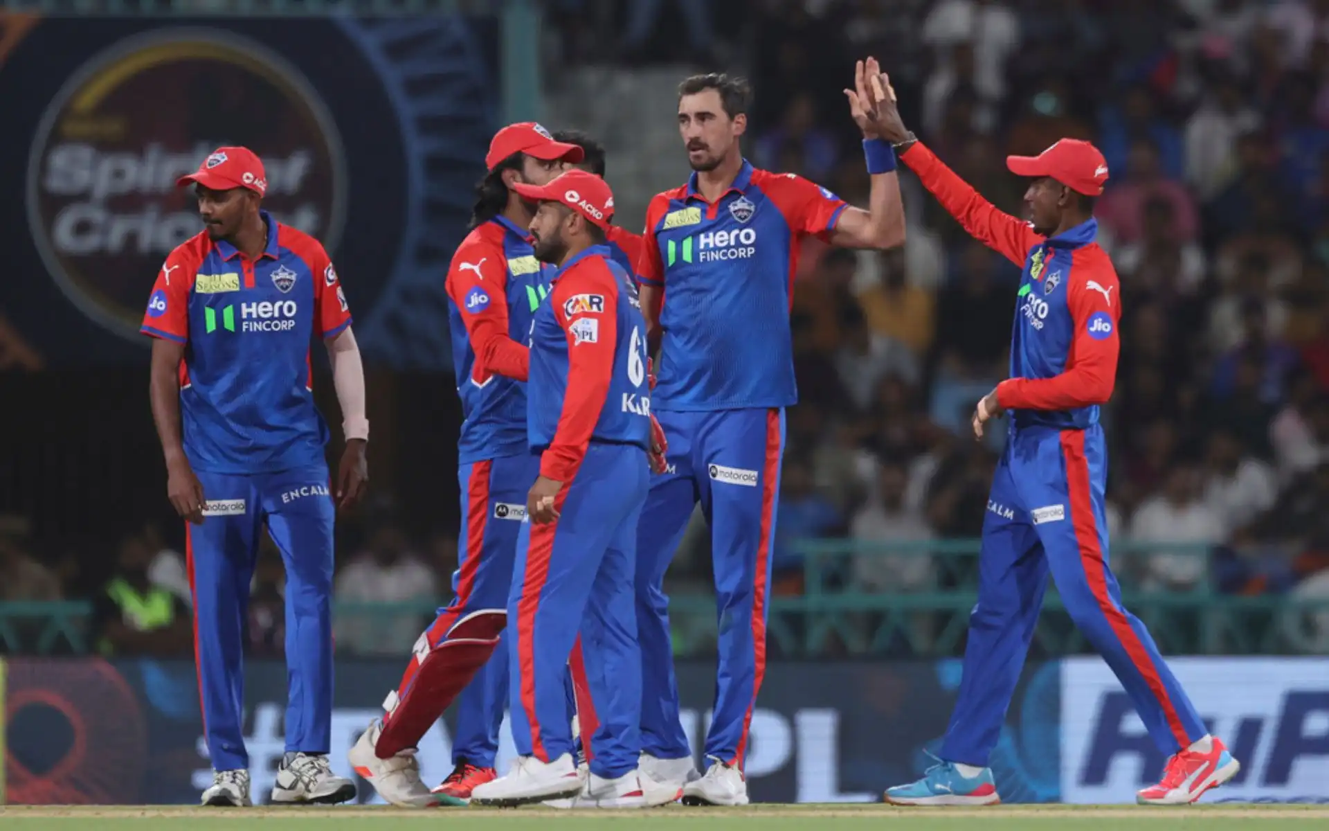 Faf du Plessis Fit To Play; Who Will Sit Out? DC's Probable XI vs RCB