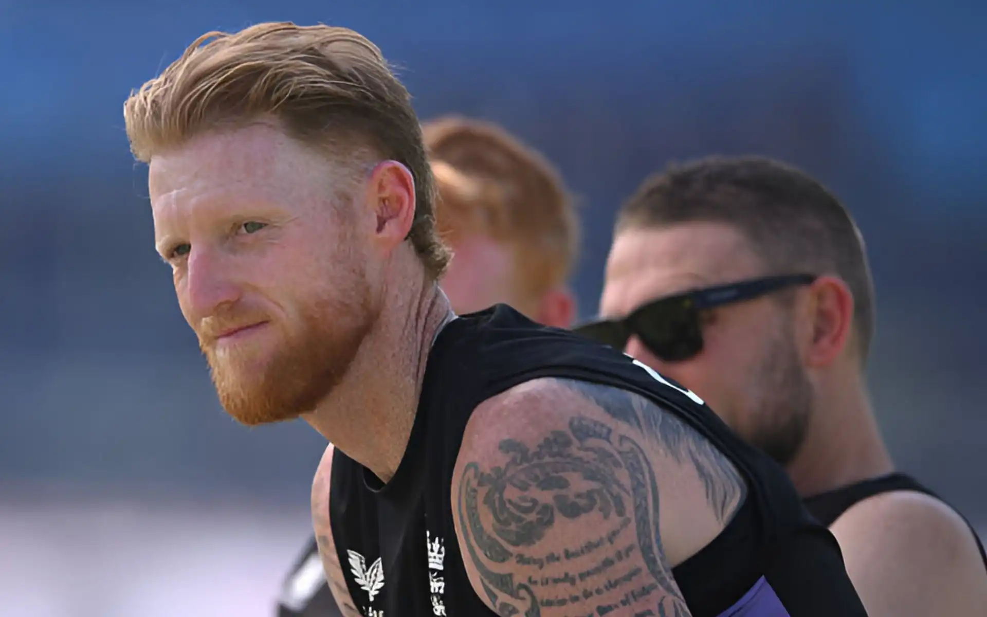 Ben Stokes [Source: @CallMeSheri1/x]