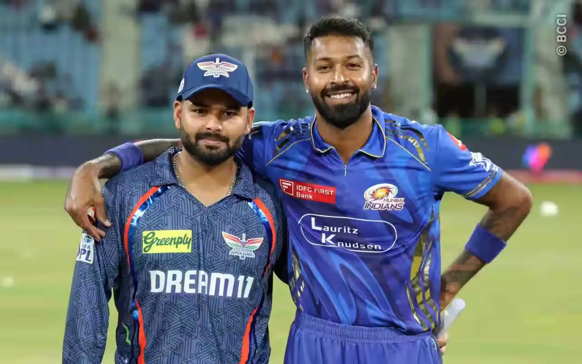 Pant Drops Shardul; Mayank Yadav Returns As LSG Ask Hardik Pandya's MI To Bat 1st