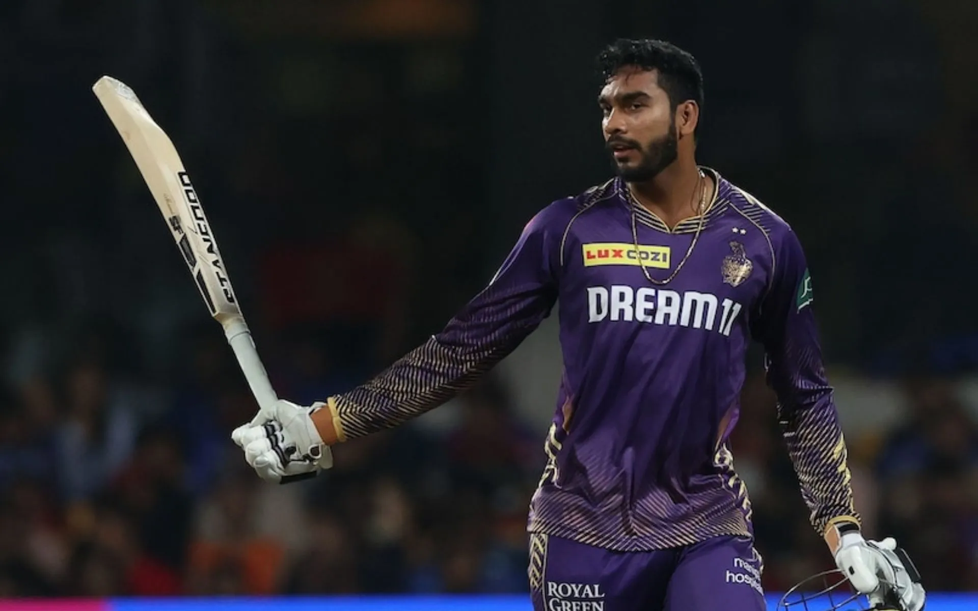 RP Singh questions Venkatesh Iyer [Source: @LoyalSachinFan/X.com]