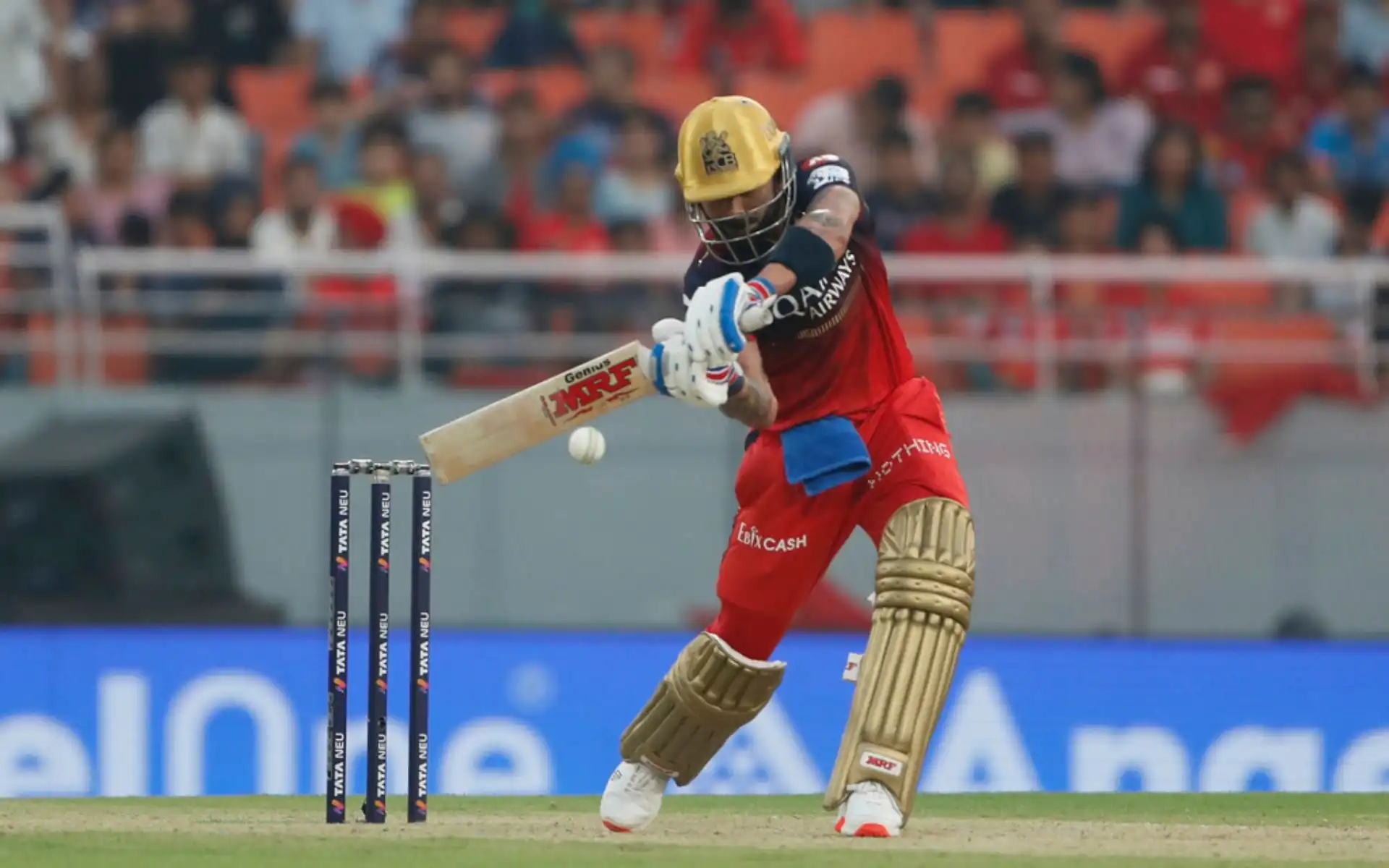 Virat Kohli At Arun Jaitley Stadium: Should DC Be Wary Of RCB Legend?