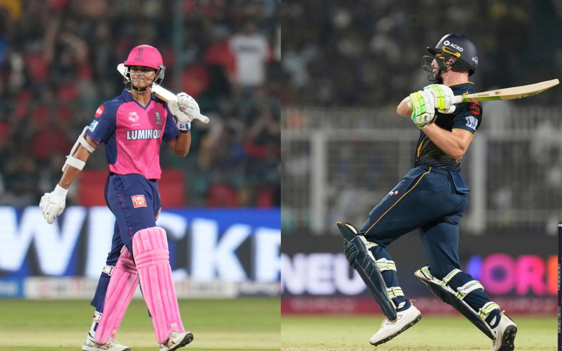 RR vs GT, IPL 2025: Dream11 Predictions [Source: @Dream11 App]