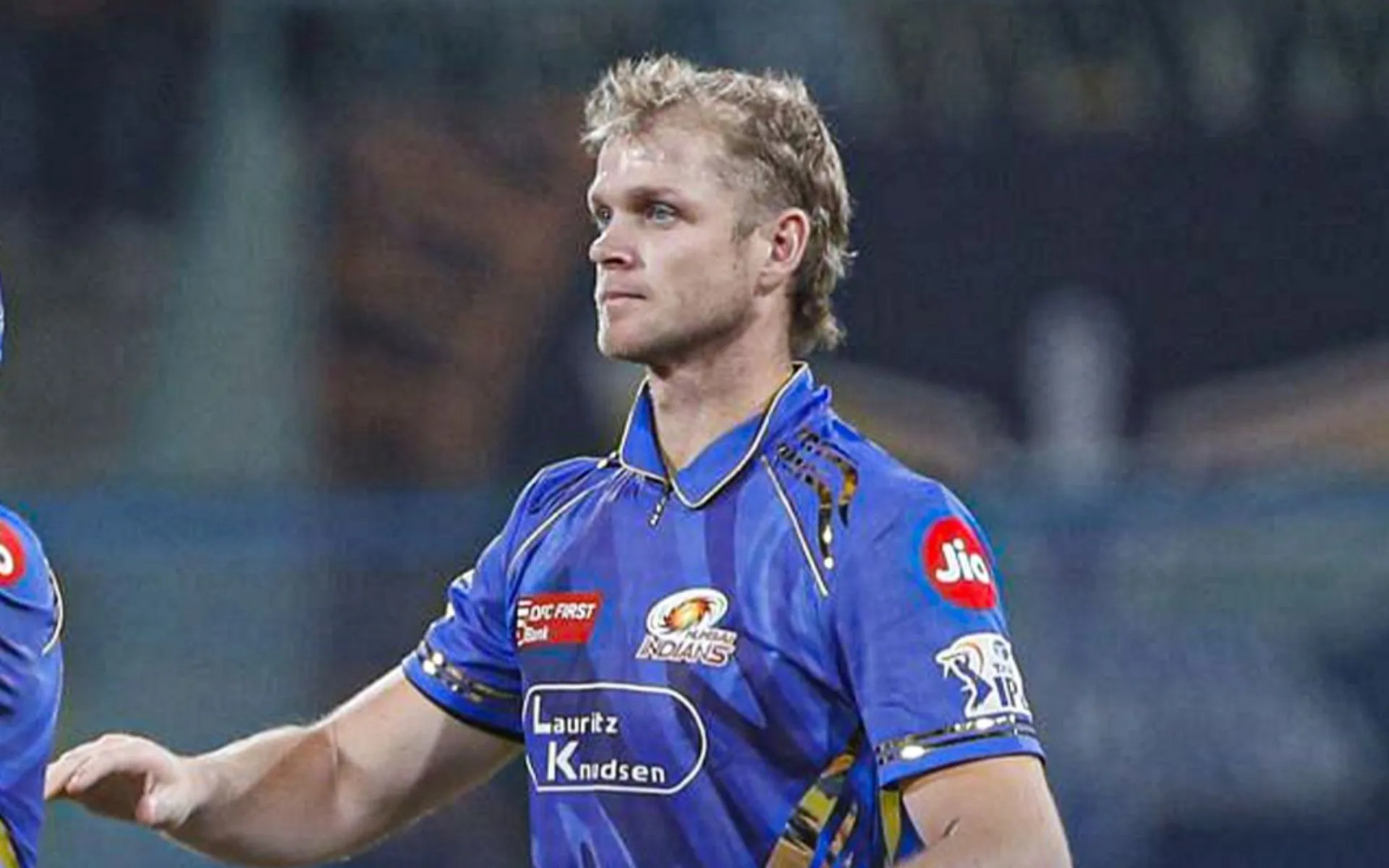 Corbin Bosch [Source: @VikasYadav69014/X.com]