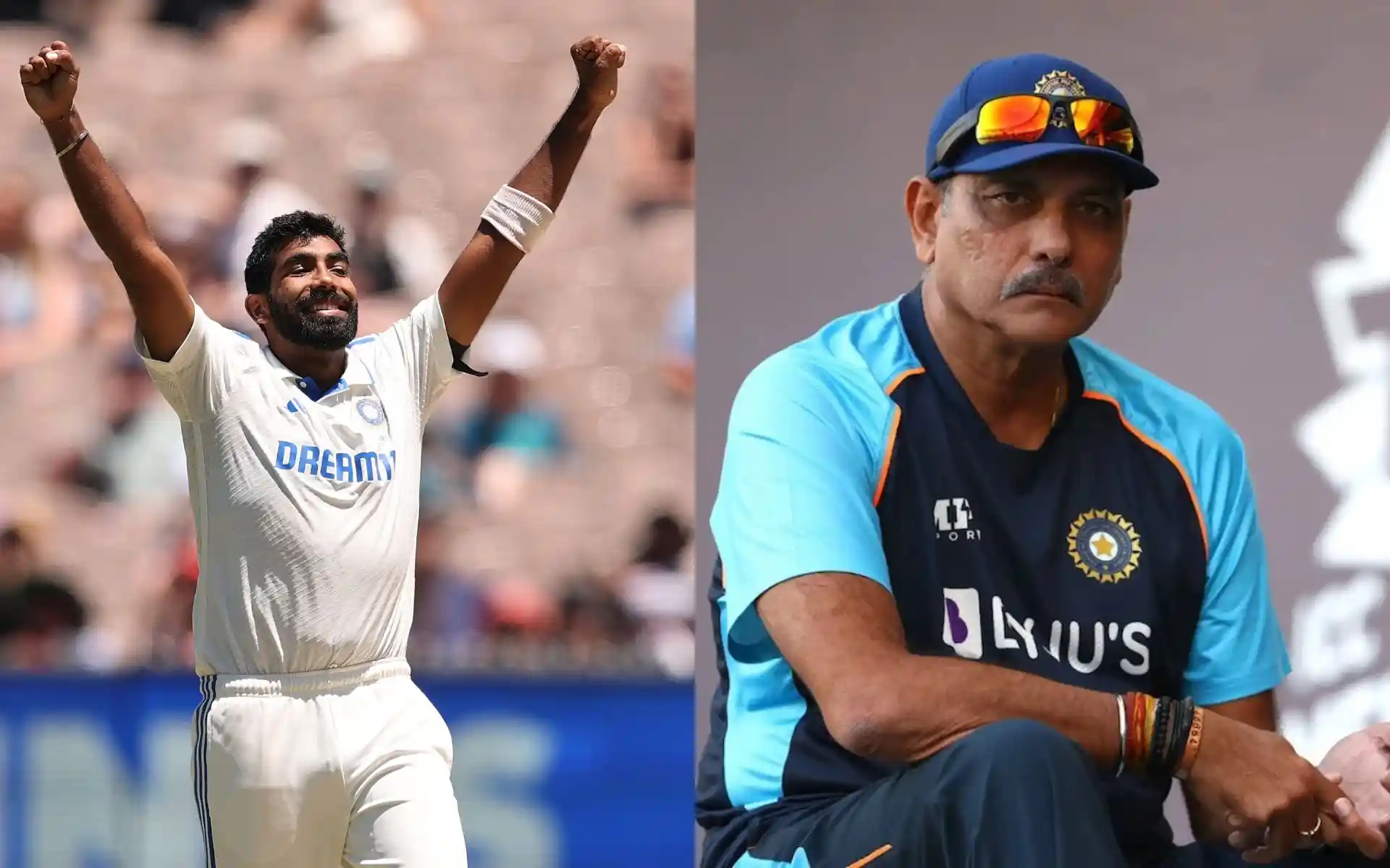 "Give Him That Break," Ravi Shastri On Jasprit Bumrah For England Tests