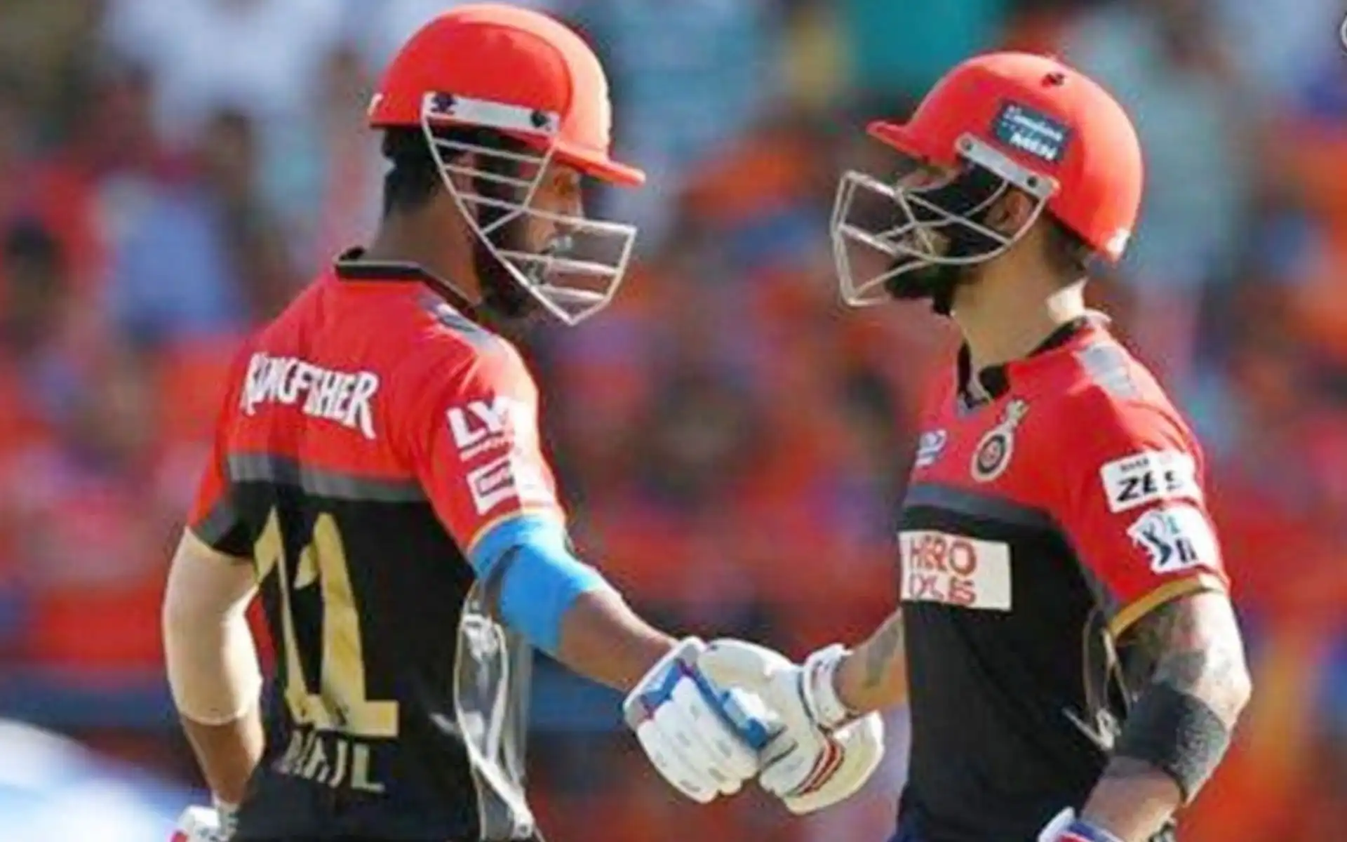 KL Rahul and Virat Kohli [Source: @crictipsdotcom/Instagram.com]