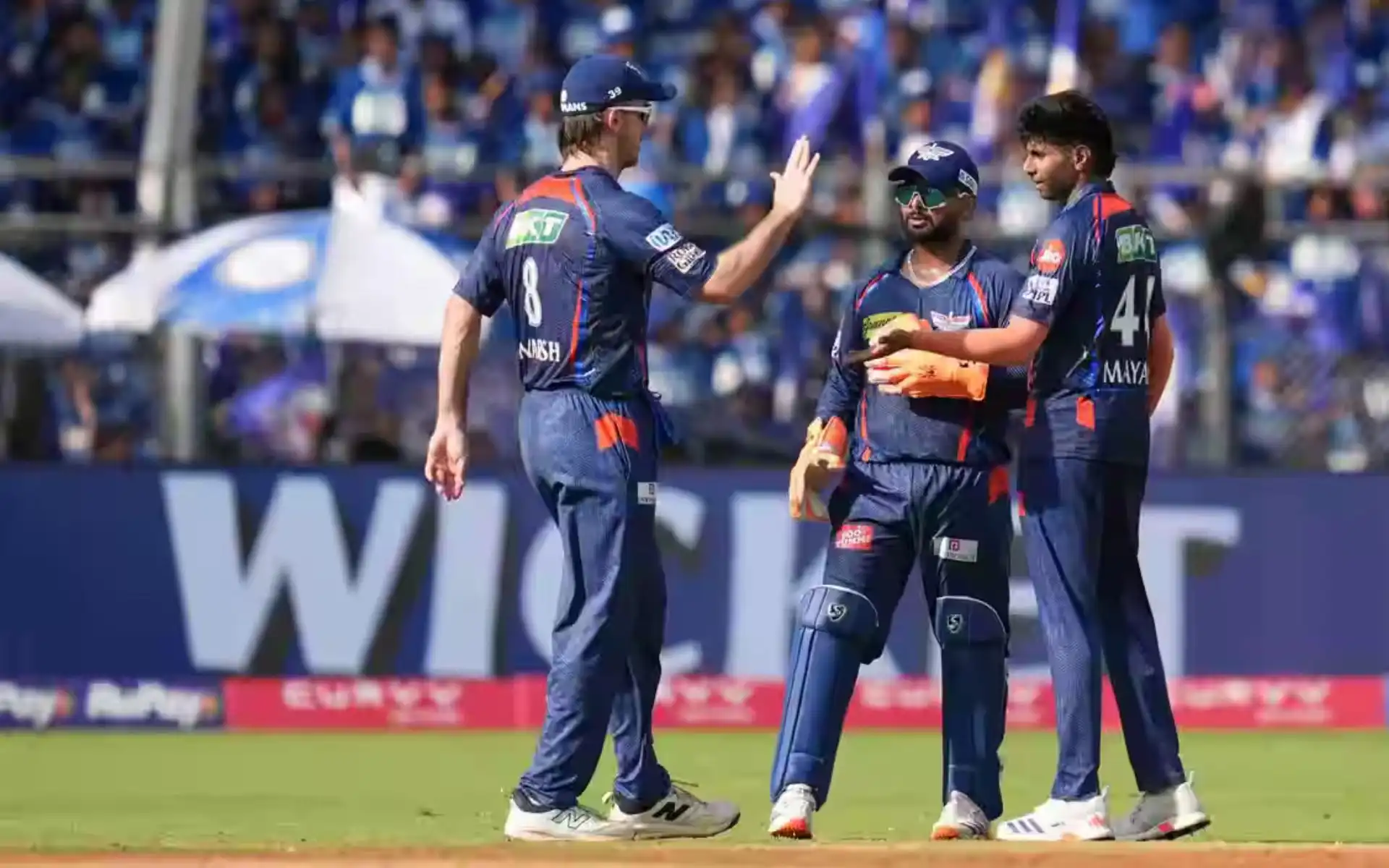 MI vs LSG Live Updates: IPL 2025 Match Score, Live Streaming, Toss Update, Highlights