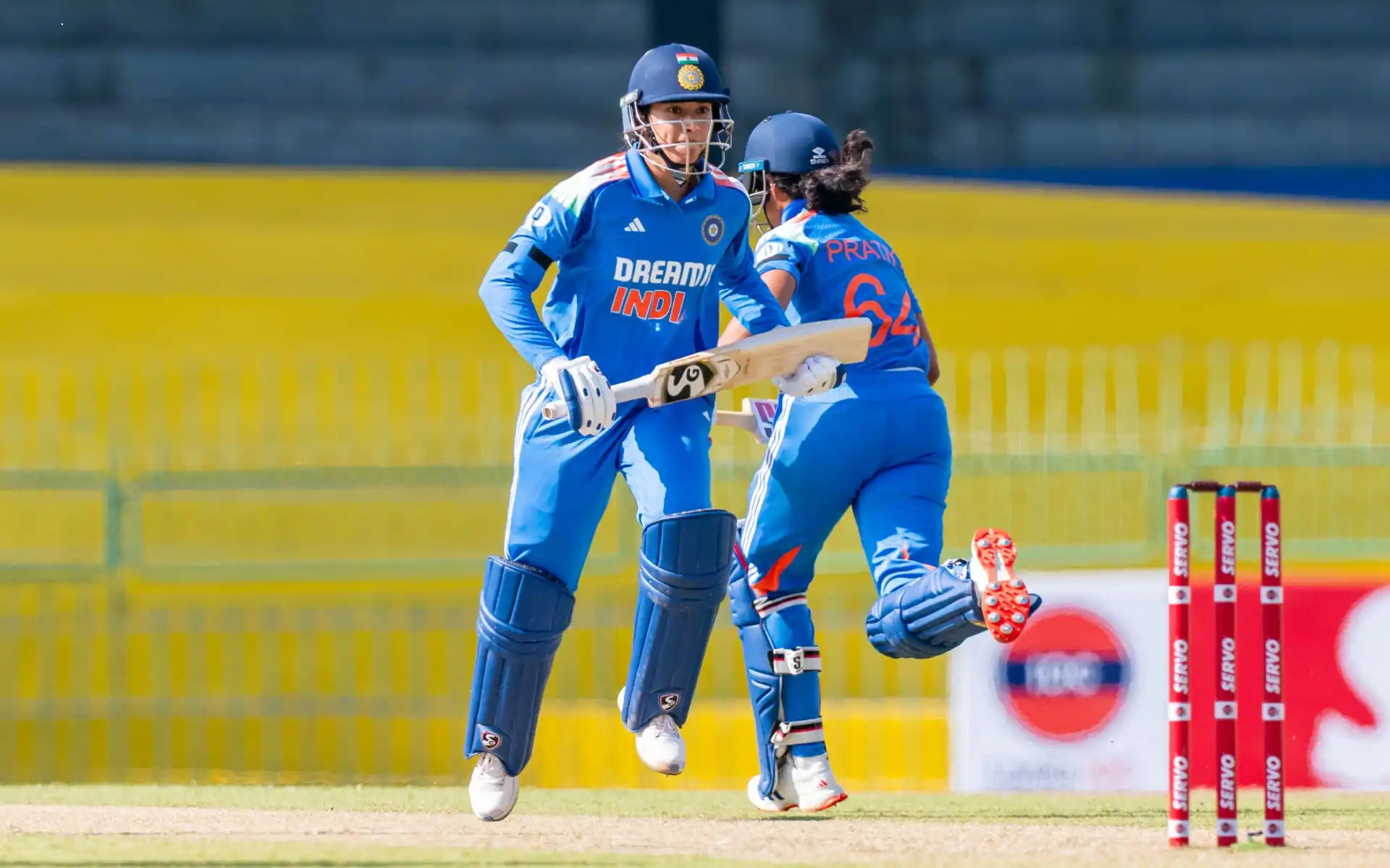 Pratika Rawal, Sneh Rana Help India Women Boss Sri Lanka In Tri-Series Opener Pratika Rawal, Sneh Rana Help India Women Boss Sri Lanka In Tri-Series Opener