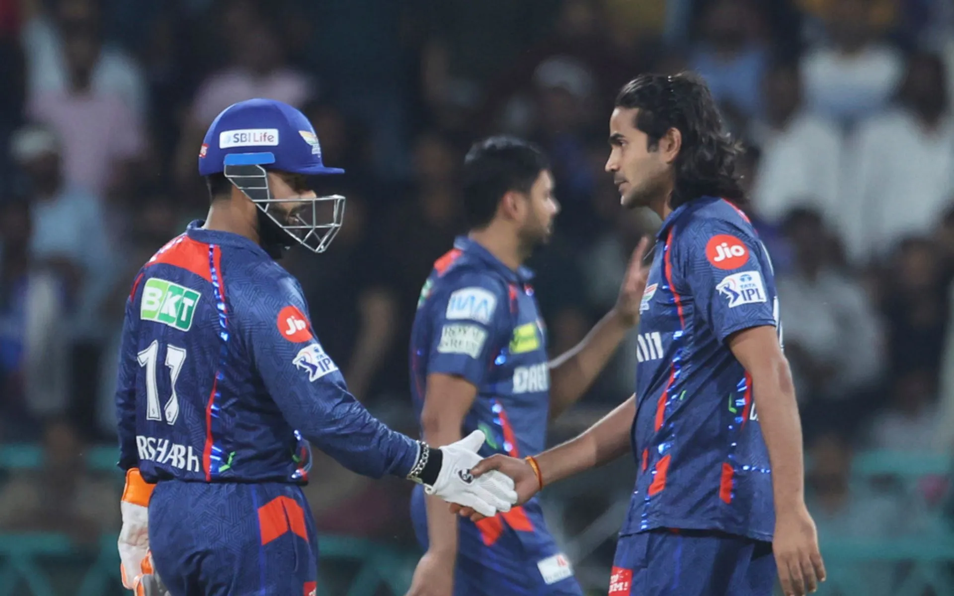 Will Pant be fined? [Source: AP Photo]
