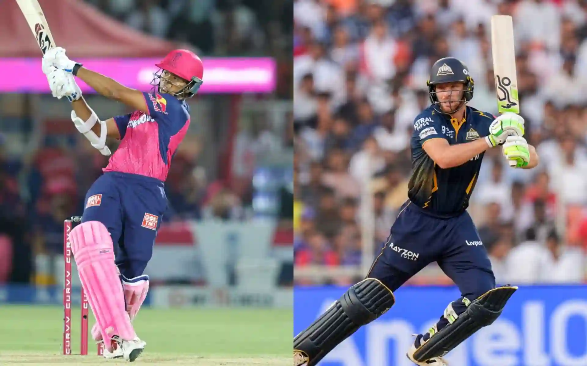 RR vs GT Dream11 Prediction: 3 Top Captain Or Vice-Captain Choices For IPL 2025 Match 47