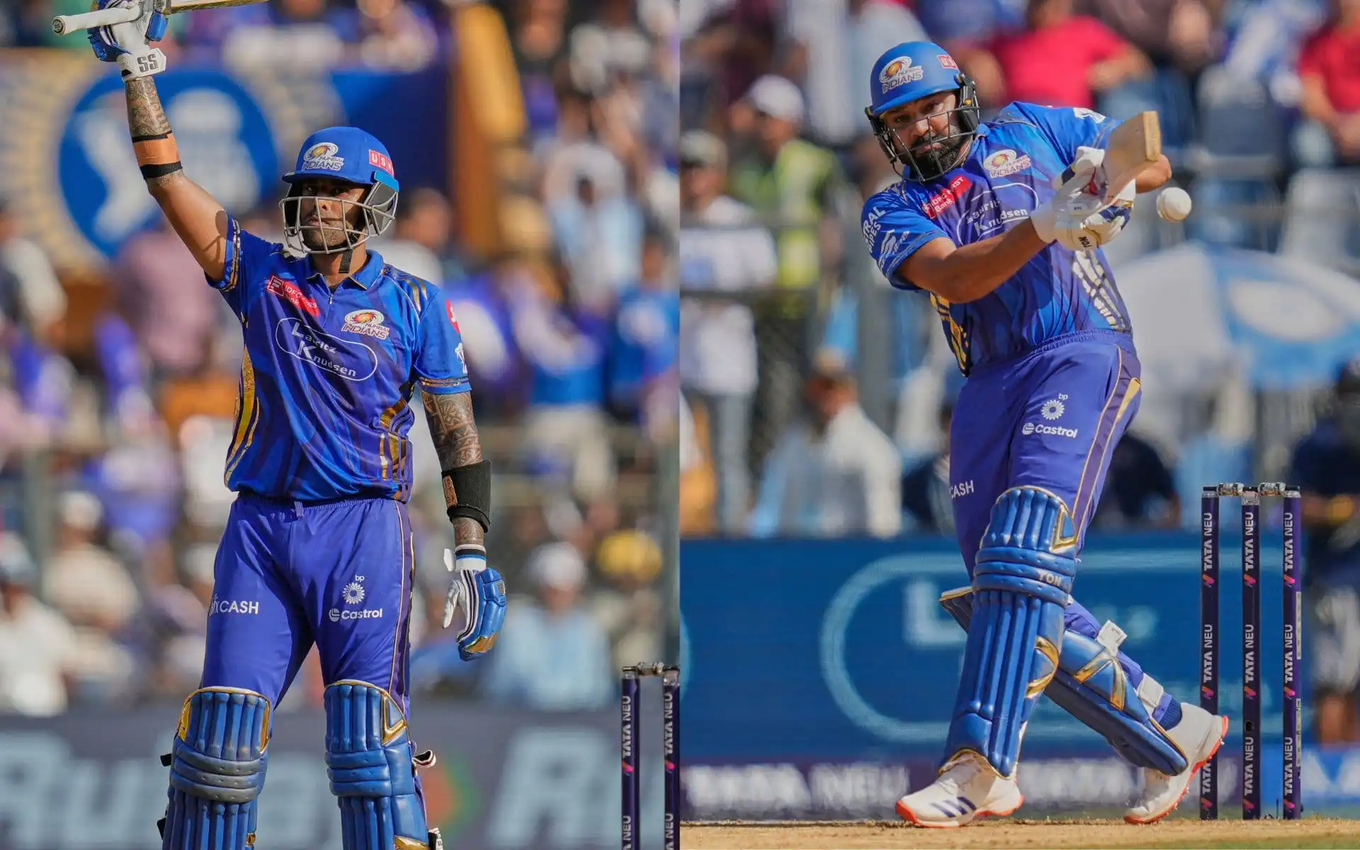 Suryakumar Yadav - (Source : AP)