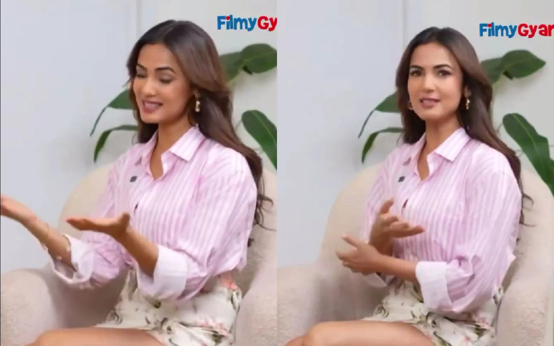 Sonal Chouhan's  Savage Reply (Source: @GemsOfCrickets/x.com)