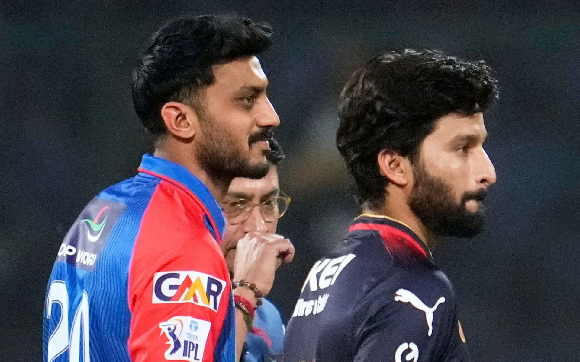 Rajat Patidar and Axar Patel - (Source : AP)