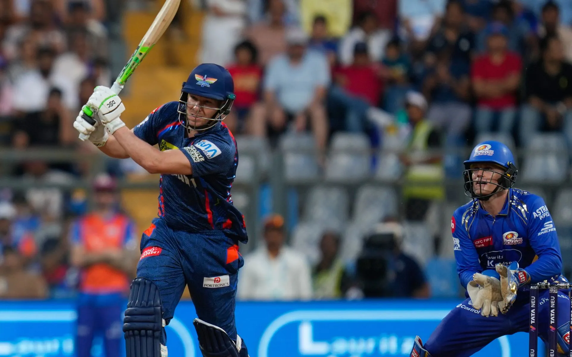 Lucknow Super Giants - (Source : @AP)