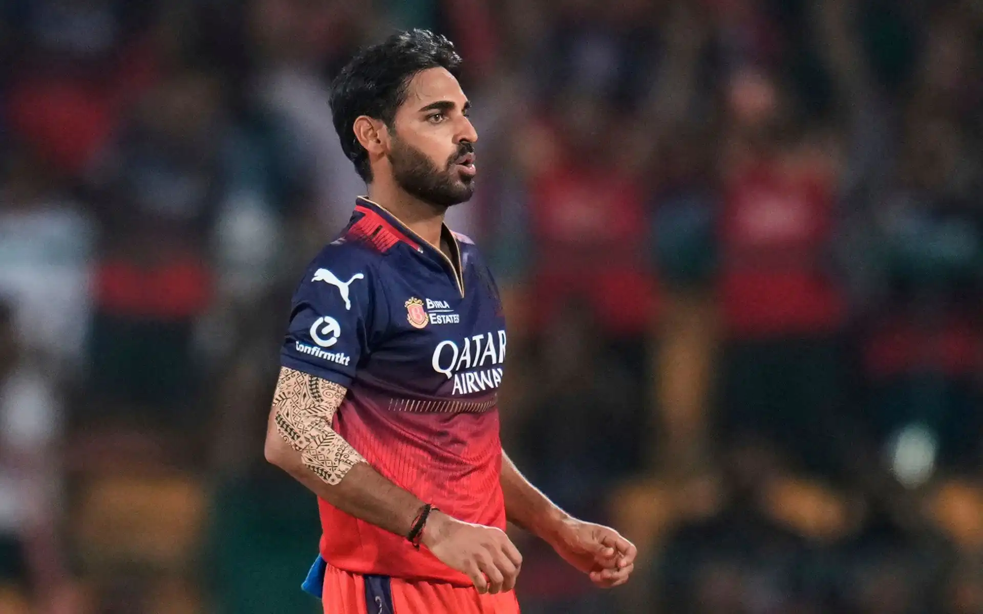 Bhuvneshwar Storms Past Chawla to Become IPL’s Second-Highest Wicket-Taker