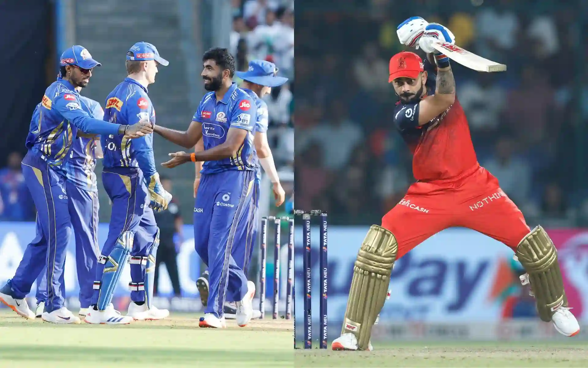 Mumbai Indians Win, Virat Kohli Orange Cap And IND Women – April 27 Cricket Highlights Mumbai Indians Win, Virat Kohli Orange Cap And IND Women – April 27 Cricket Highlights