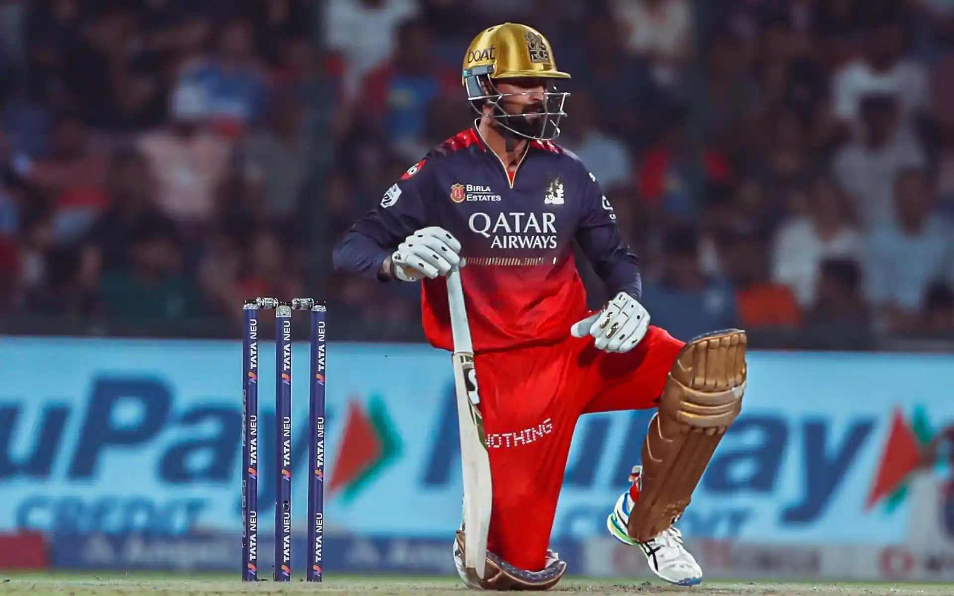 "If We Lose 3 Early Wickets...," Krunal Pandya Reveals After Match-Saving Knock