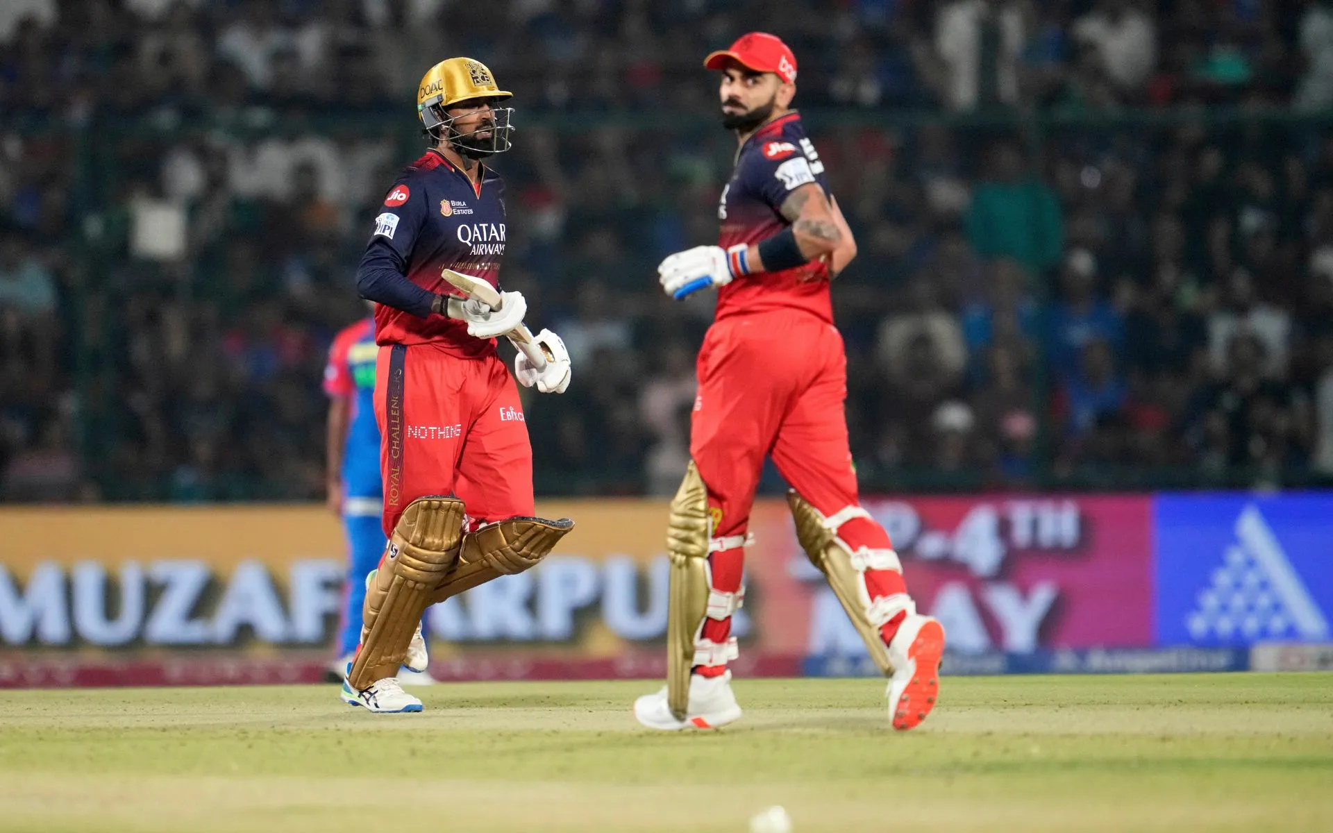 New Power Duo Emerges For RCB! Virat Kohli, Krunal Pandya Script Record Partnership