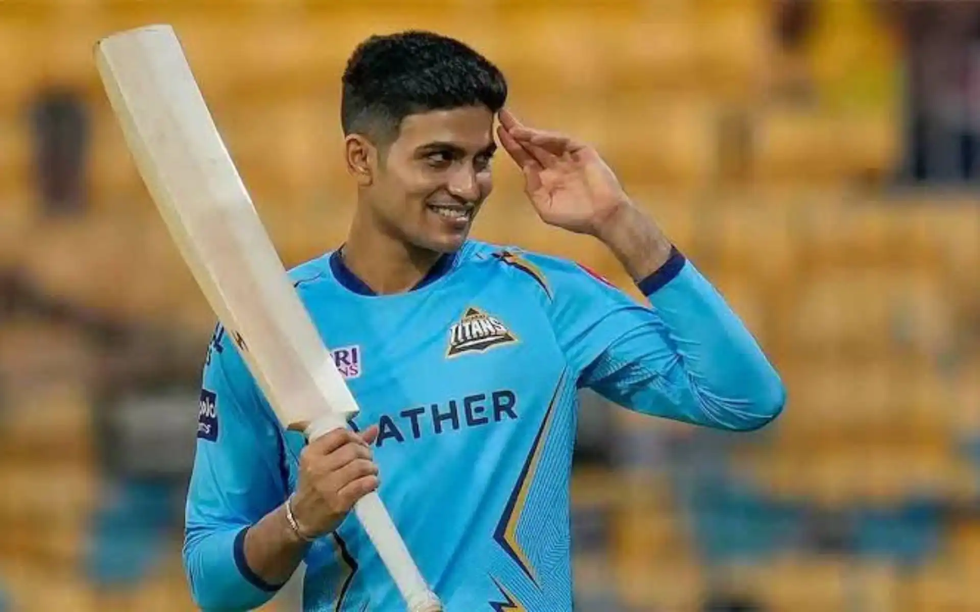 Shubman Gill [Source: @ShubmanGill/x.com]