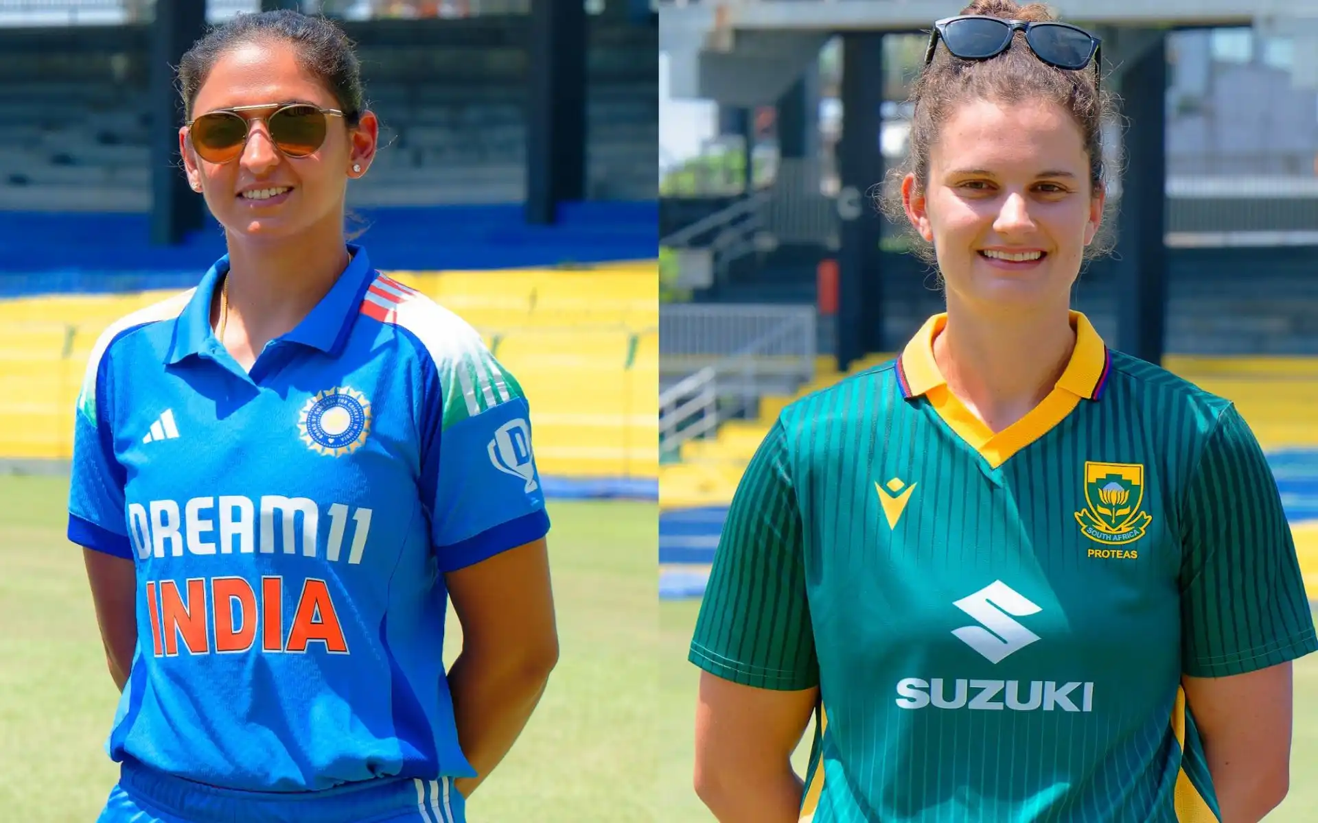 IN-W Vs SA-W Dream11 Prediction [Source: @BCCIWomen/x]