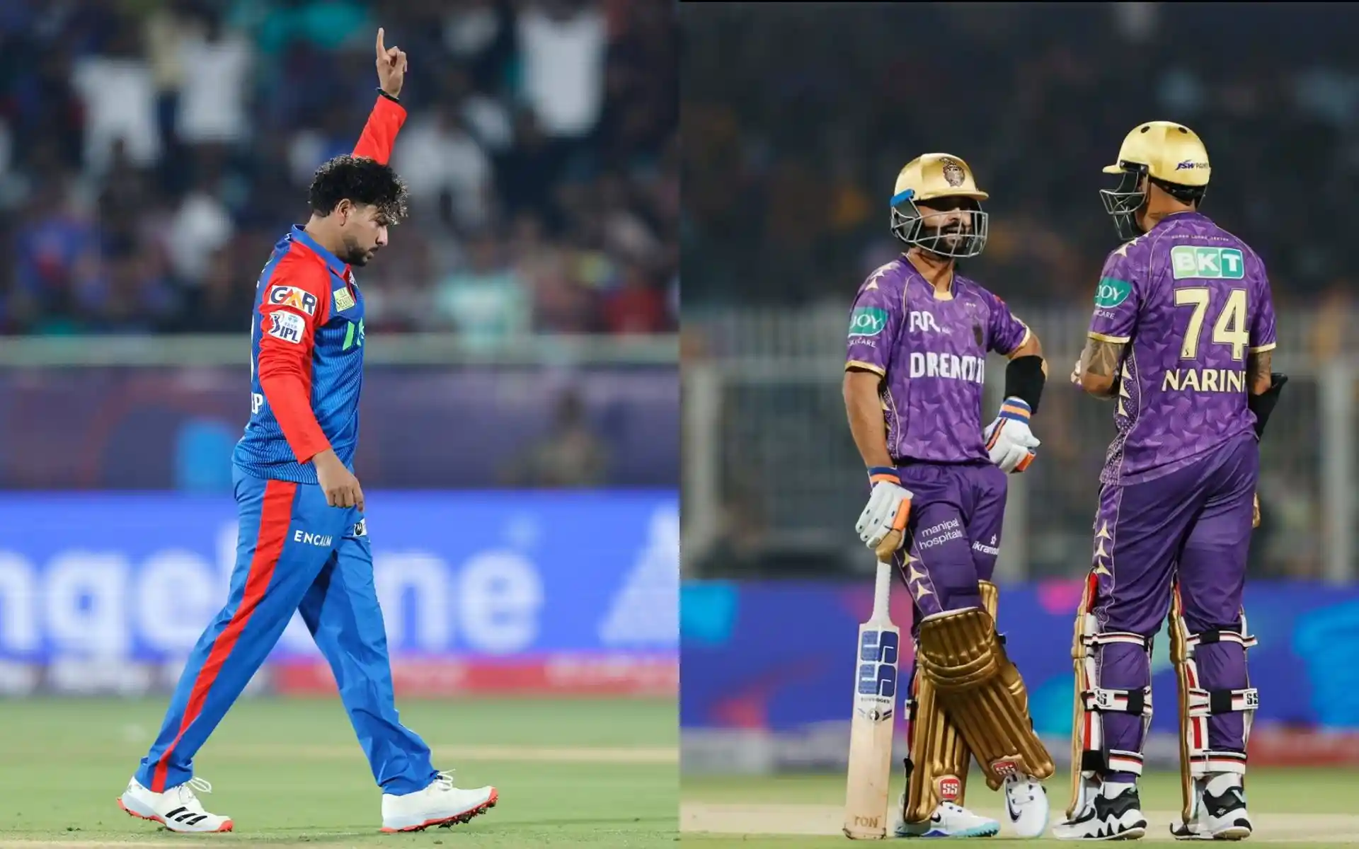Kuldeep To Trouble Narine, Rahane? Player Battles To Watch Out In DC vs KKR IPL Match